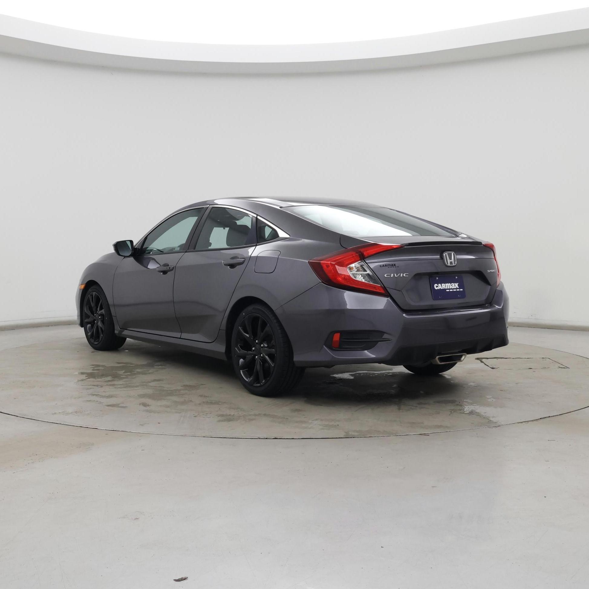 Thumbnail: 2020 Honda Civic - 2