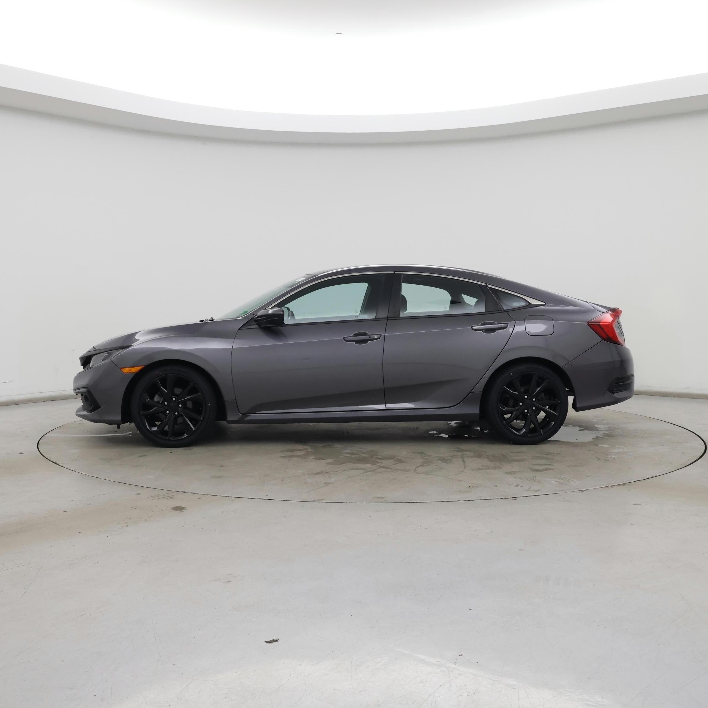 Thumbnail: 2020 Honda Civic - 3