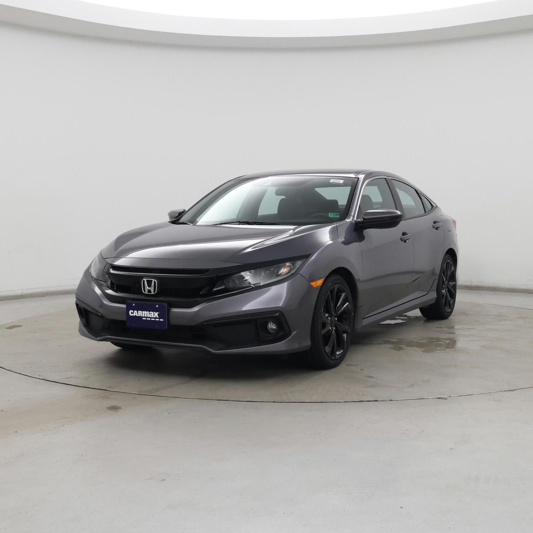 Thumbnail: 2020 Honda Civic - 4