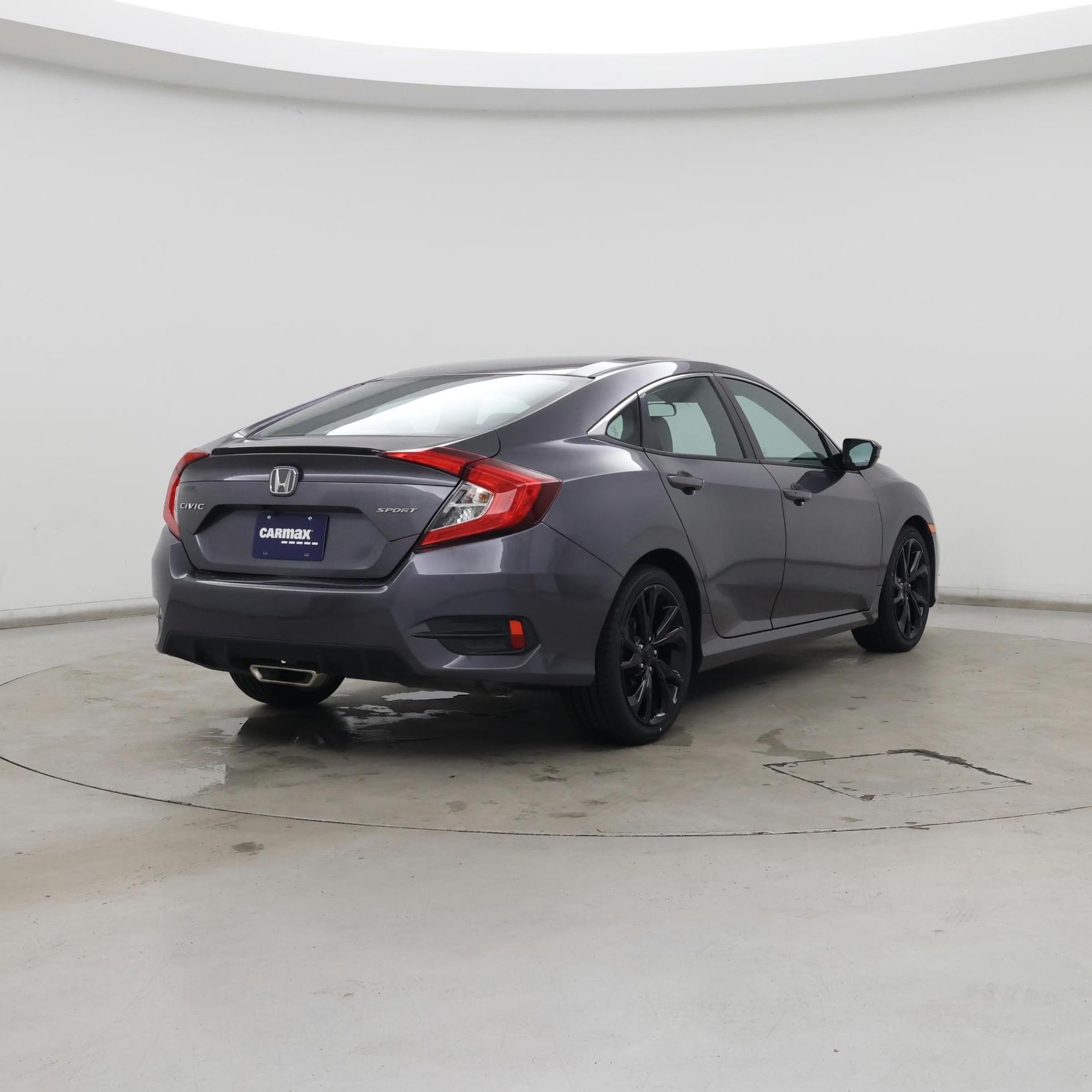 Thumbnail: 2020 Honda Civic - 8