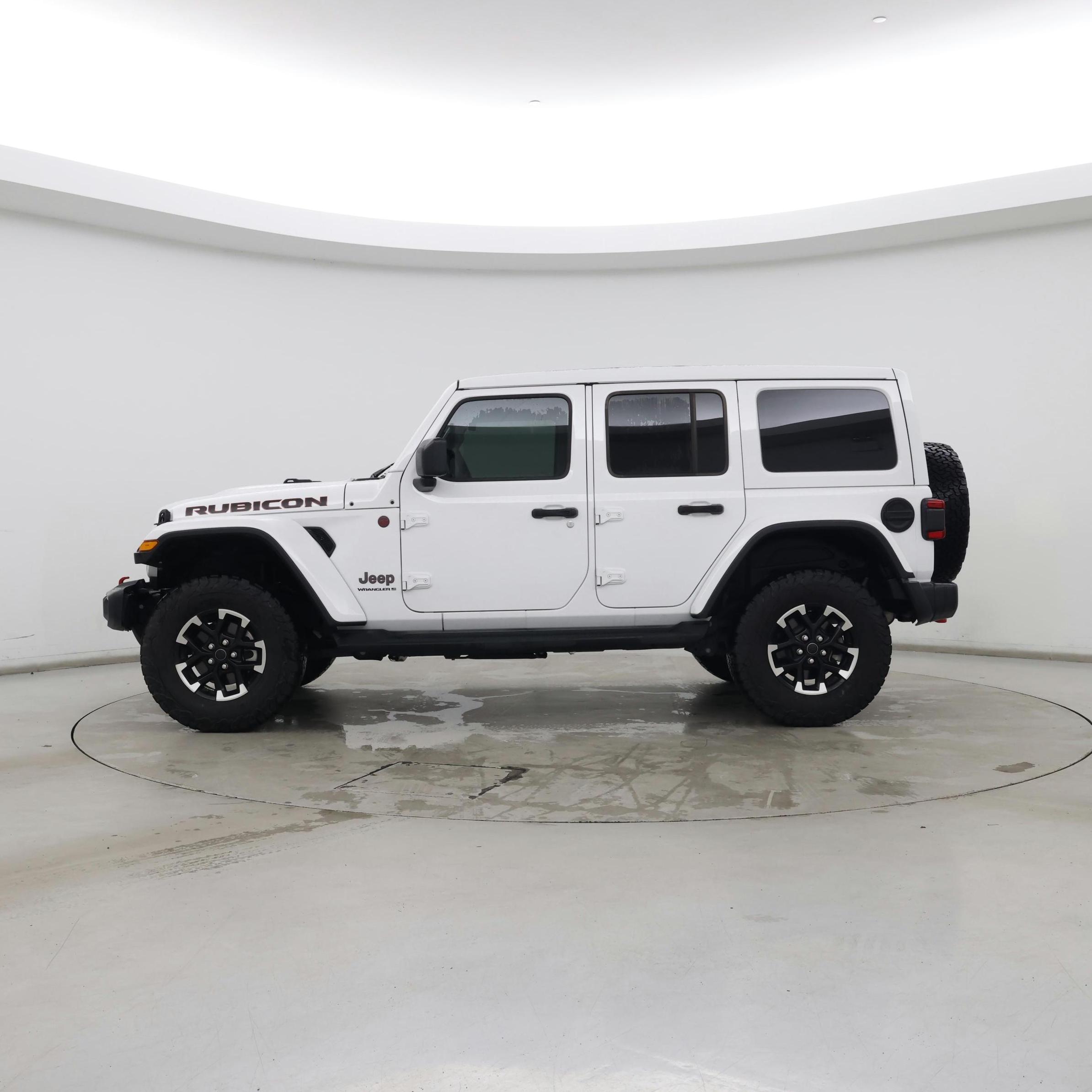Thumbnail: 2024 Jeep Wrangler - 3