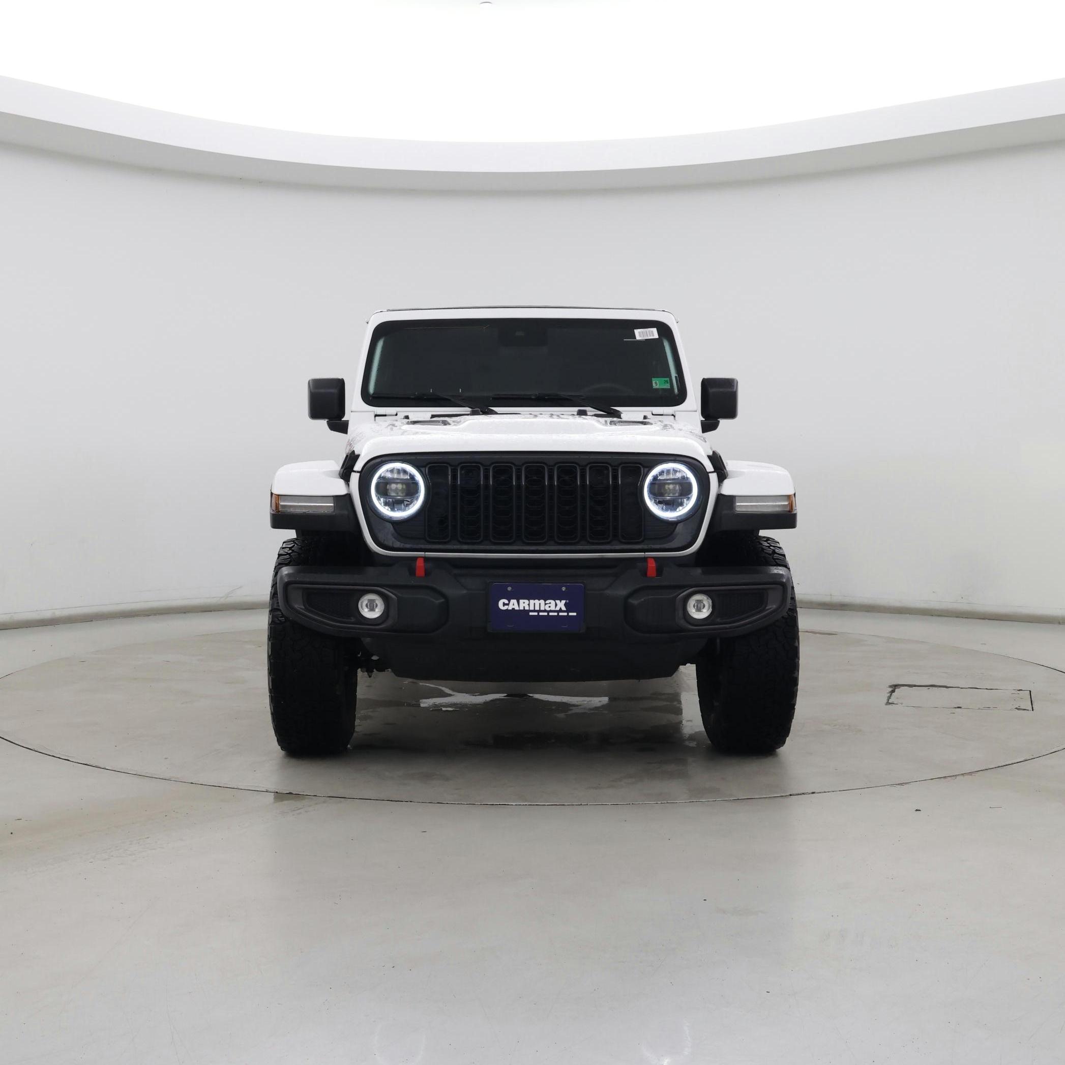 Thumbnail: 2024 Jeep Wrangler - 5