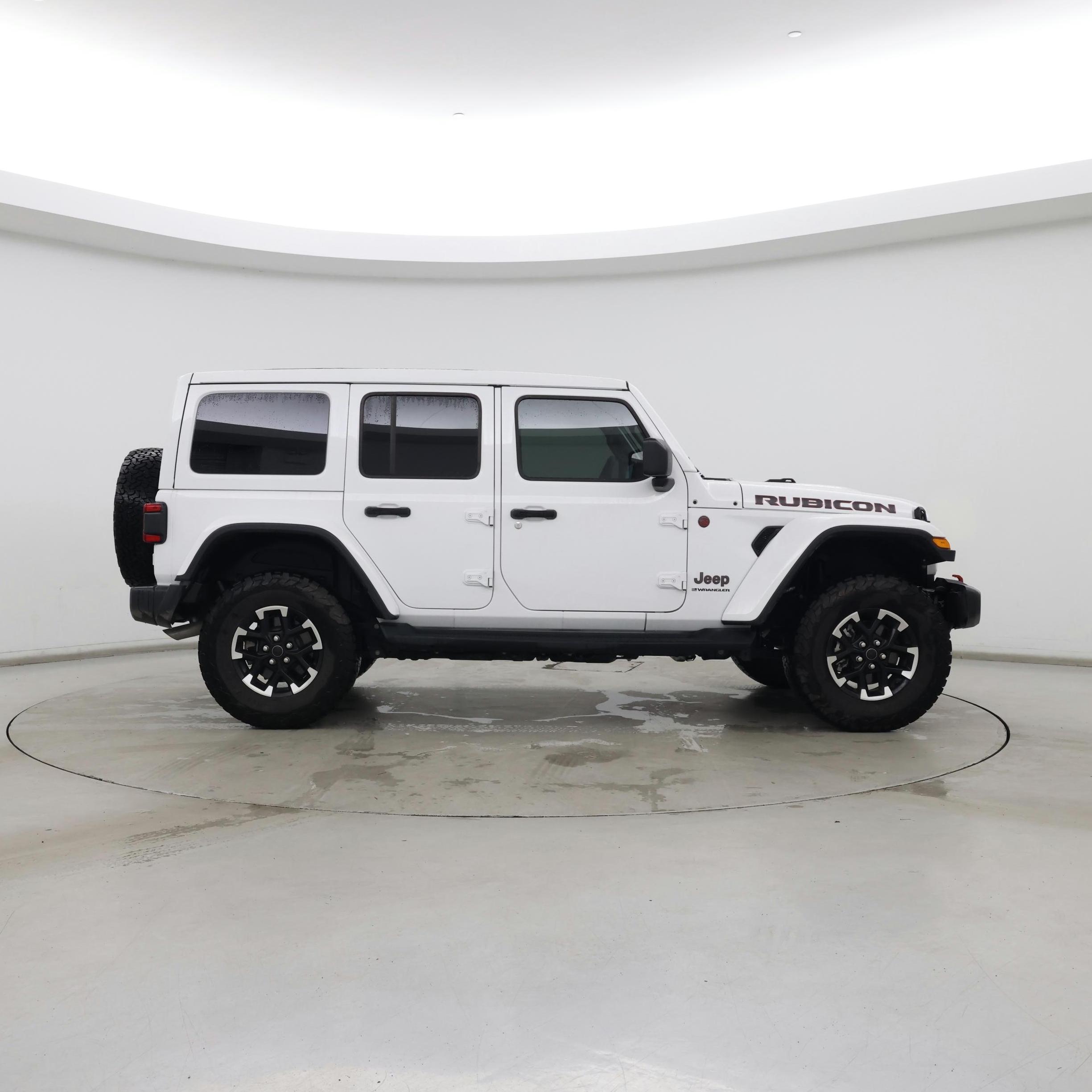Thumbnail: 2024 Jeep Wrangler - 7