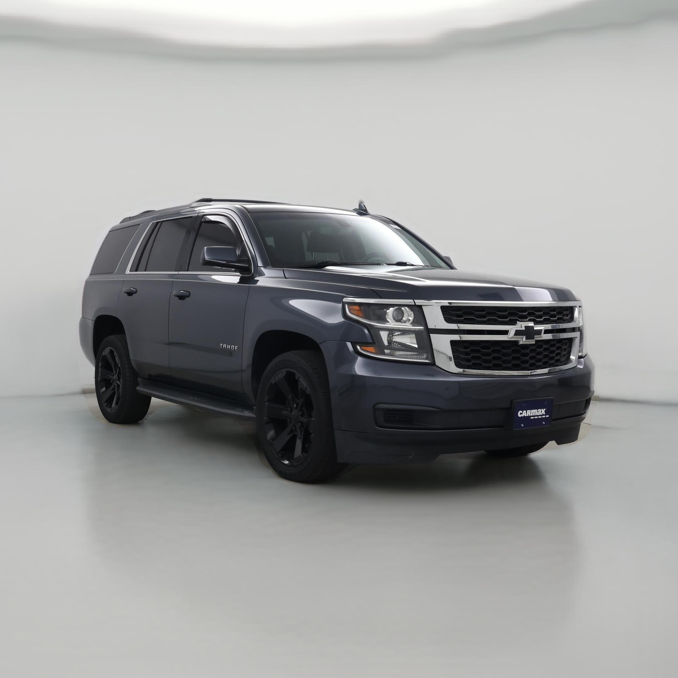Thumbnail: 2019 Chevrolet Tahoe - 1