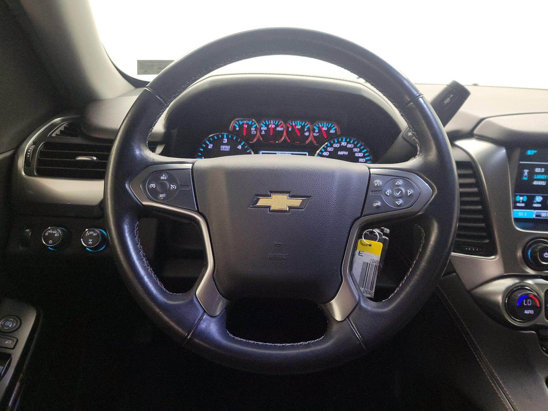 Thumbnail: 2019 Chevrolet Tahoe - 10