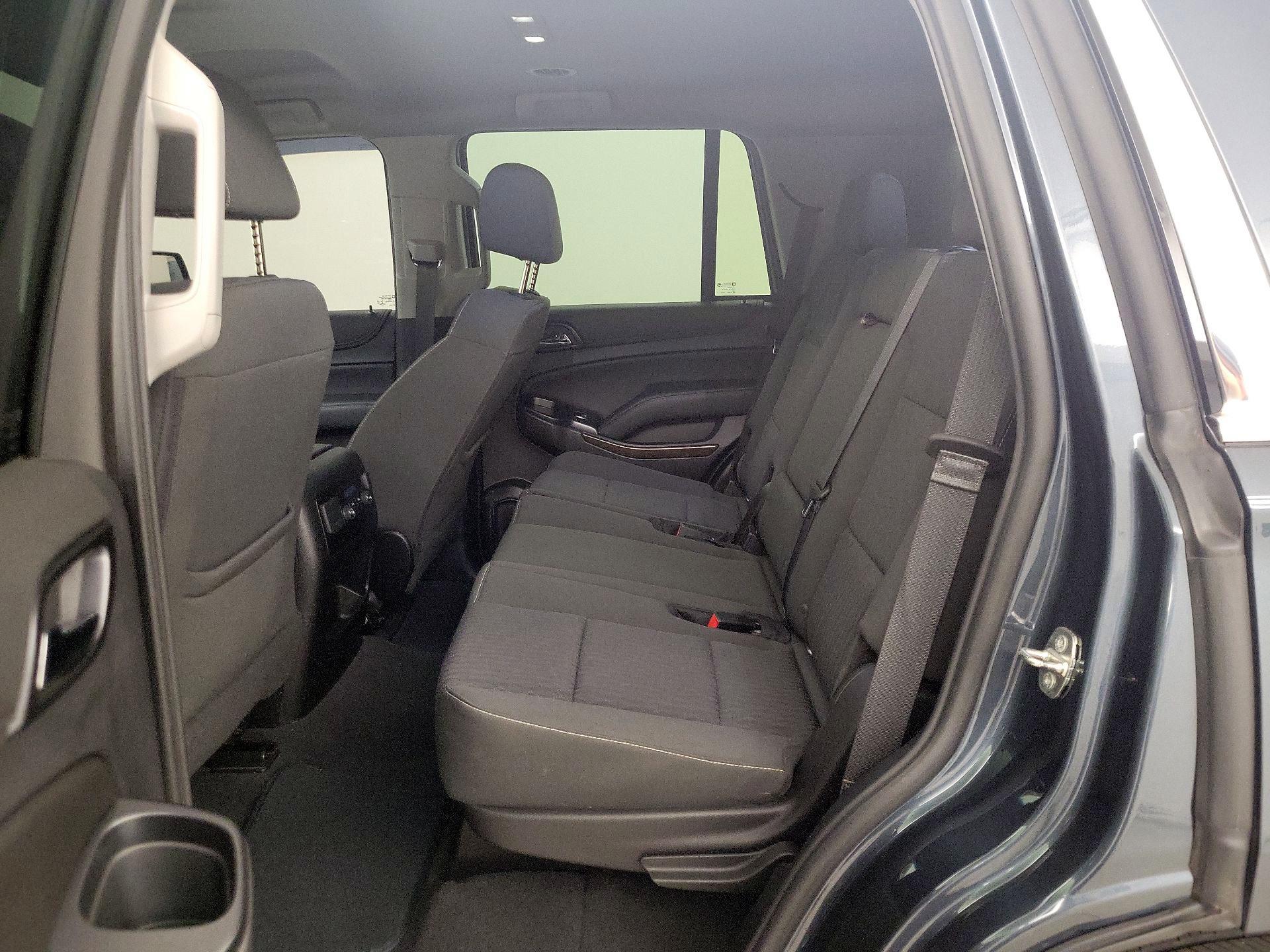 Thumbnail: 2019 Chevrolet Tahoe - 19
