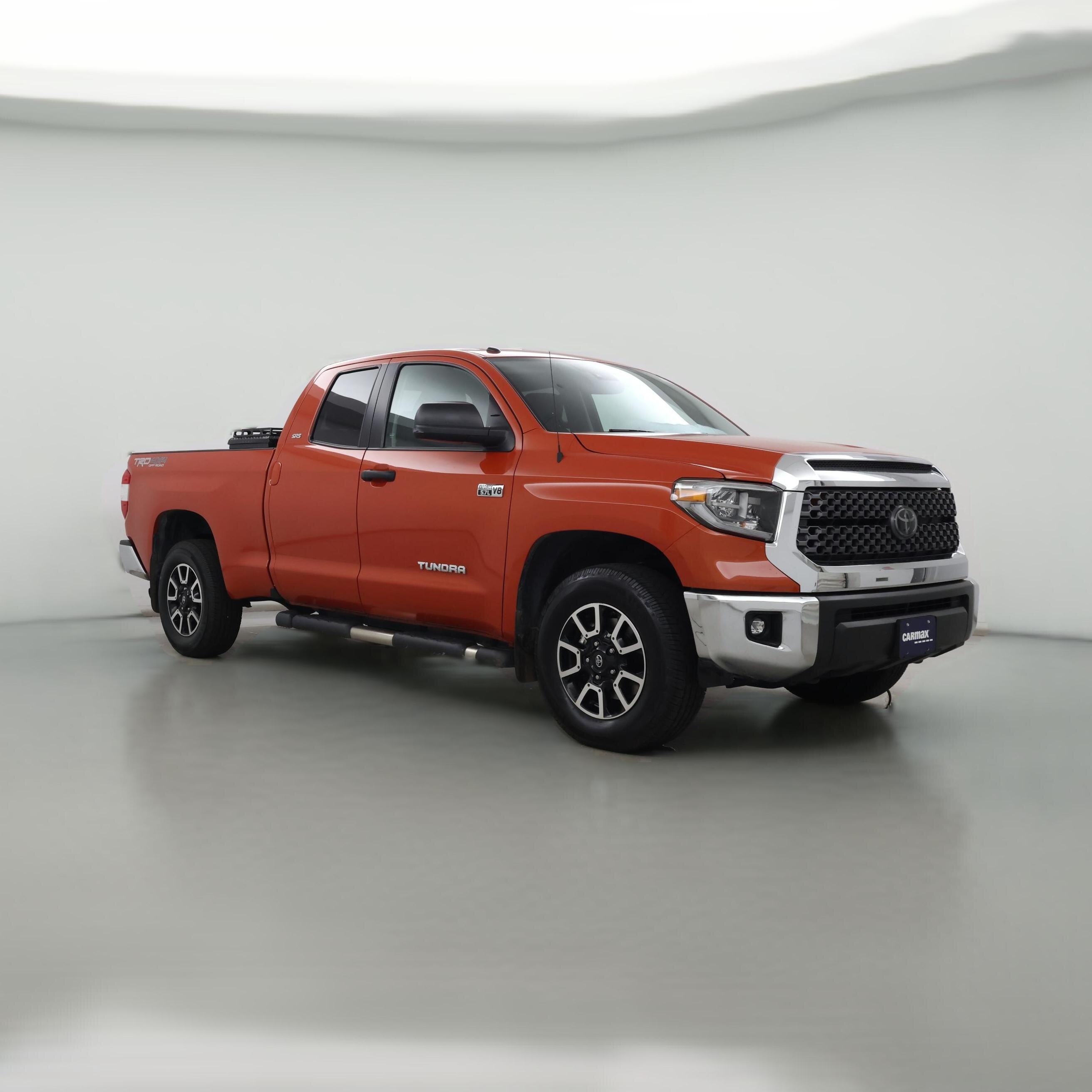 Thumbnail: 2018 Toyota Tundra - 1