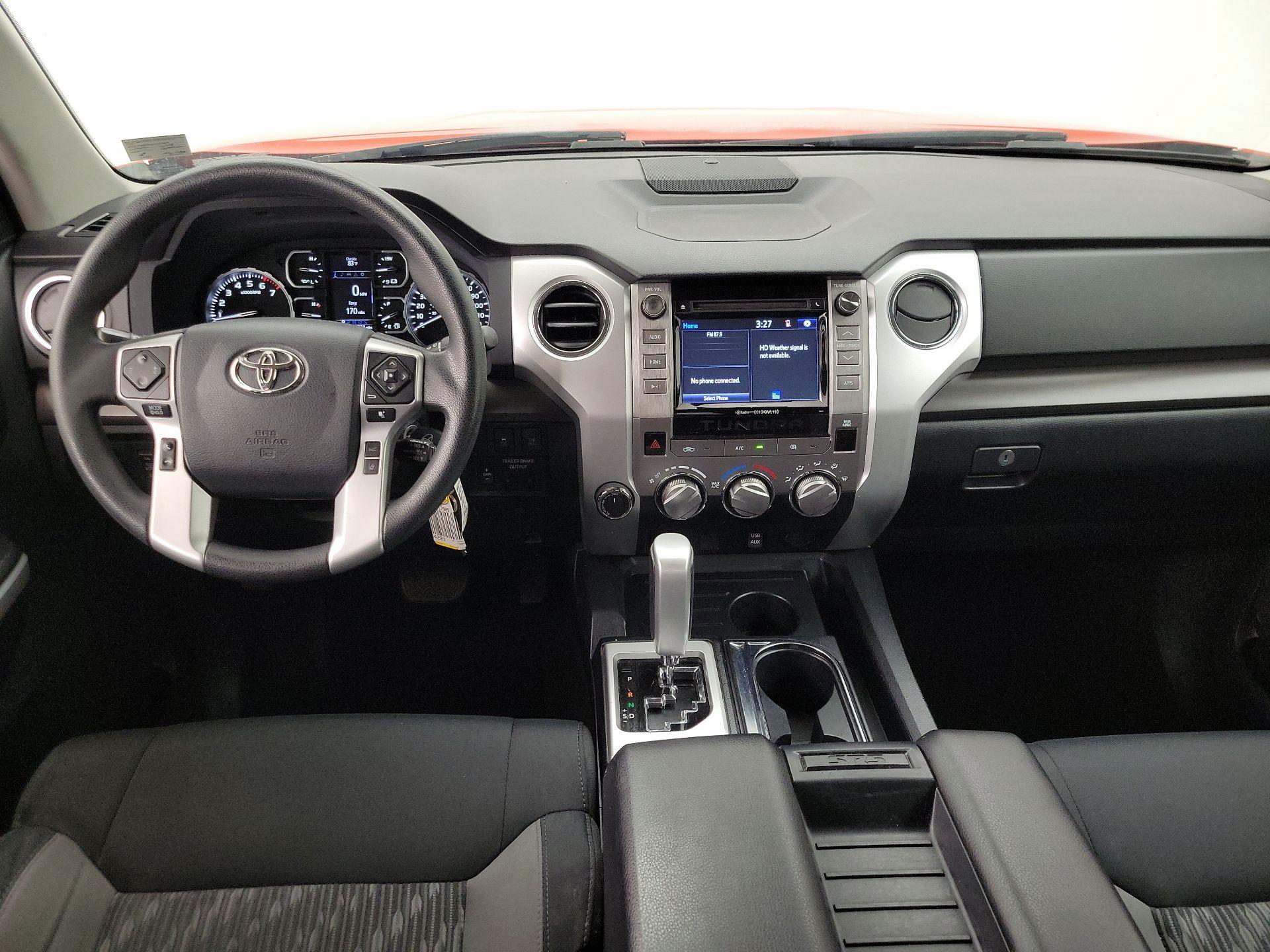 Thumbnail: 2018 Toyota Tundra - 9