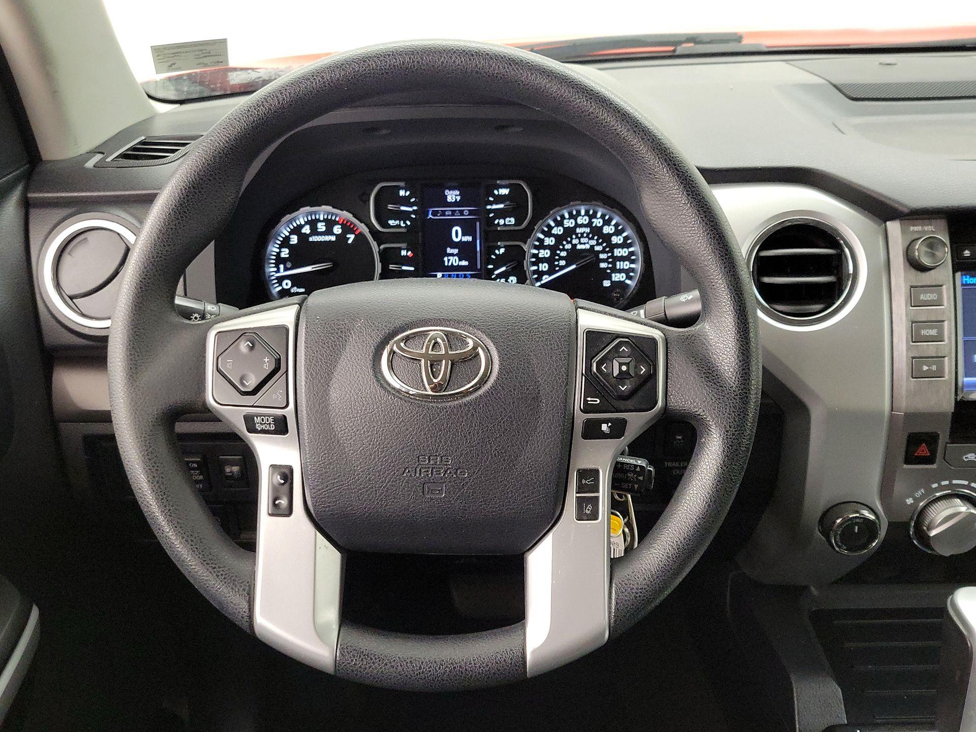 Thumbnail: 2018 Toyota Tundra - 10