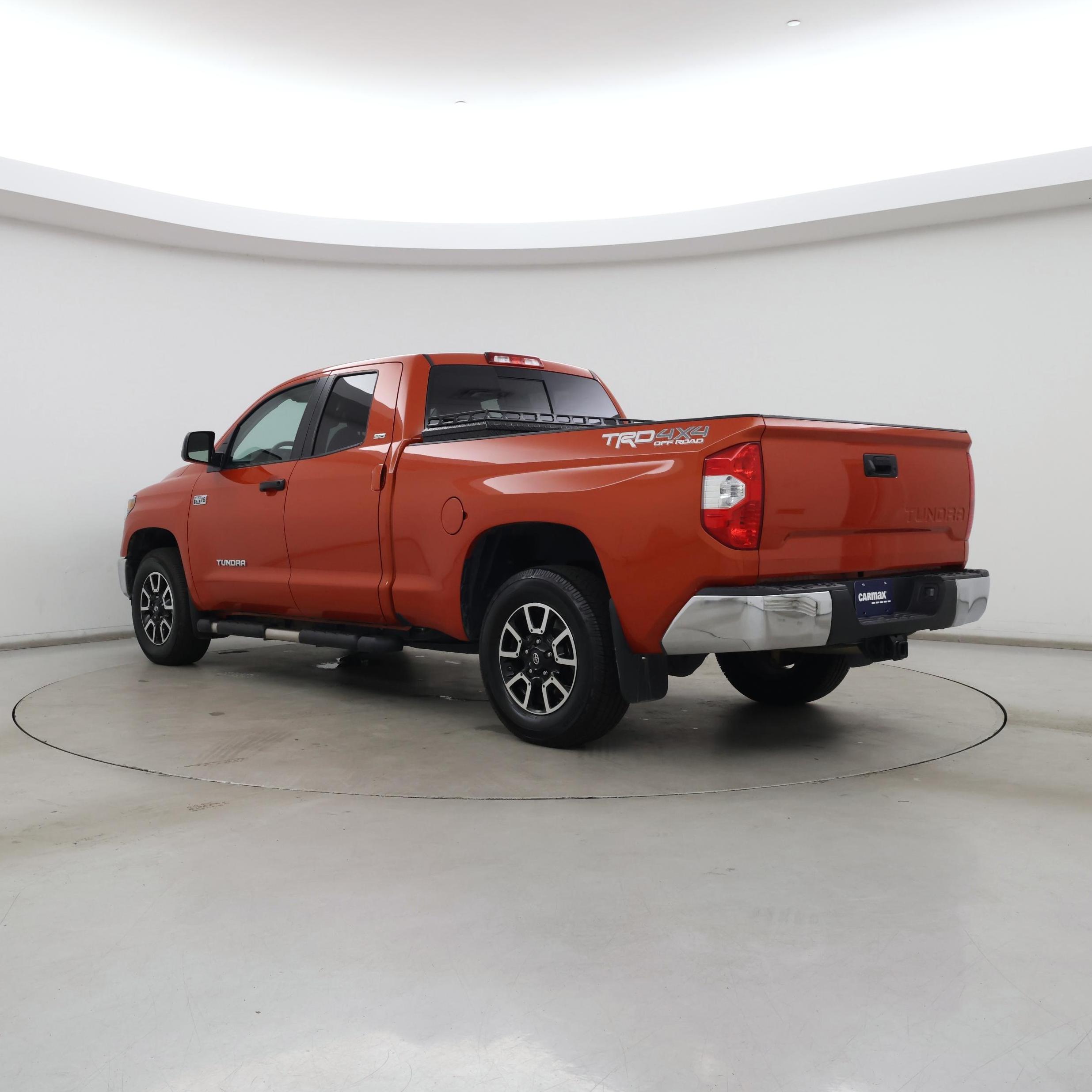 Thumbnail: 2018 Toyota Tundra - 2