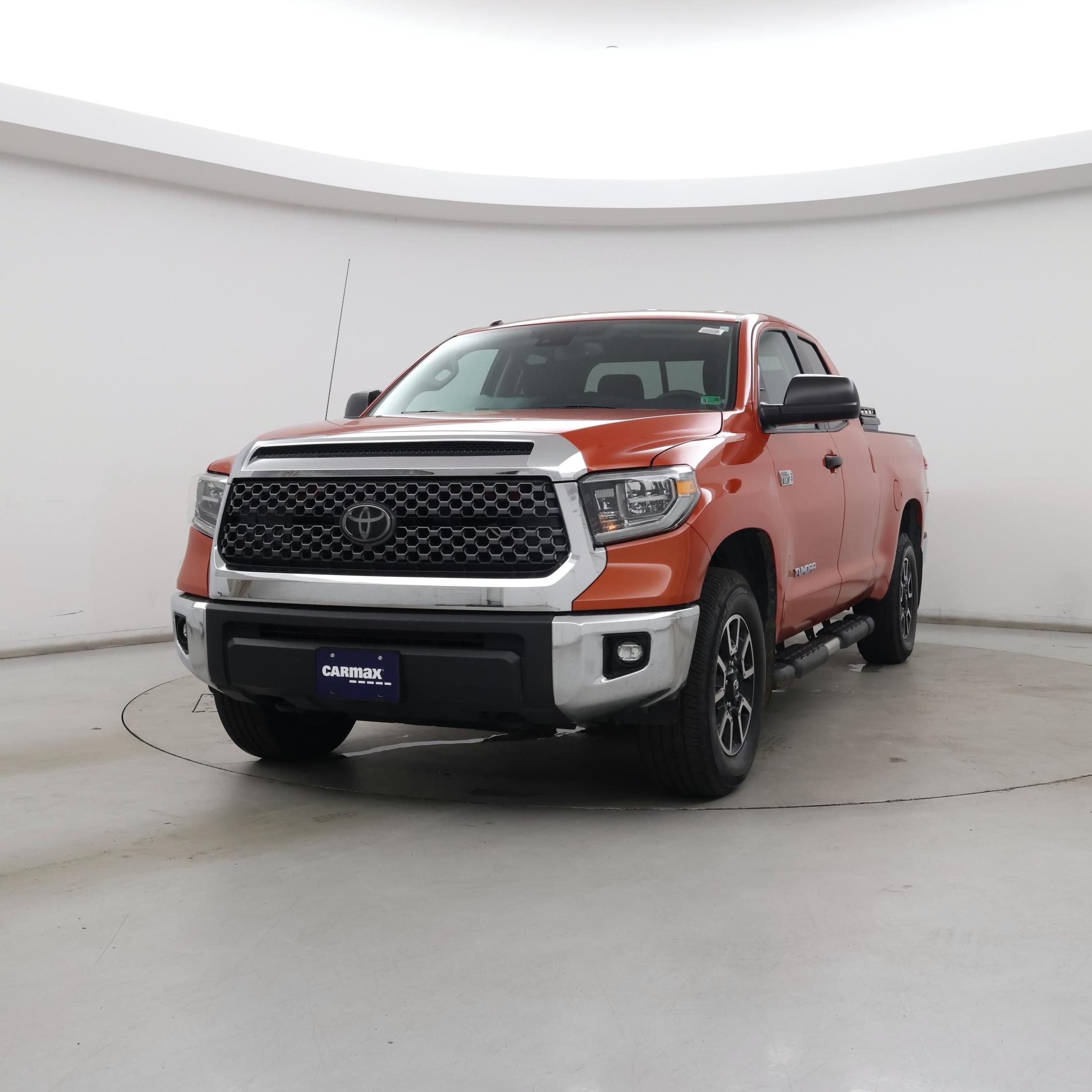Thumbnail: 2018 Toyota Tundra - 4