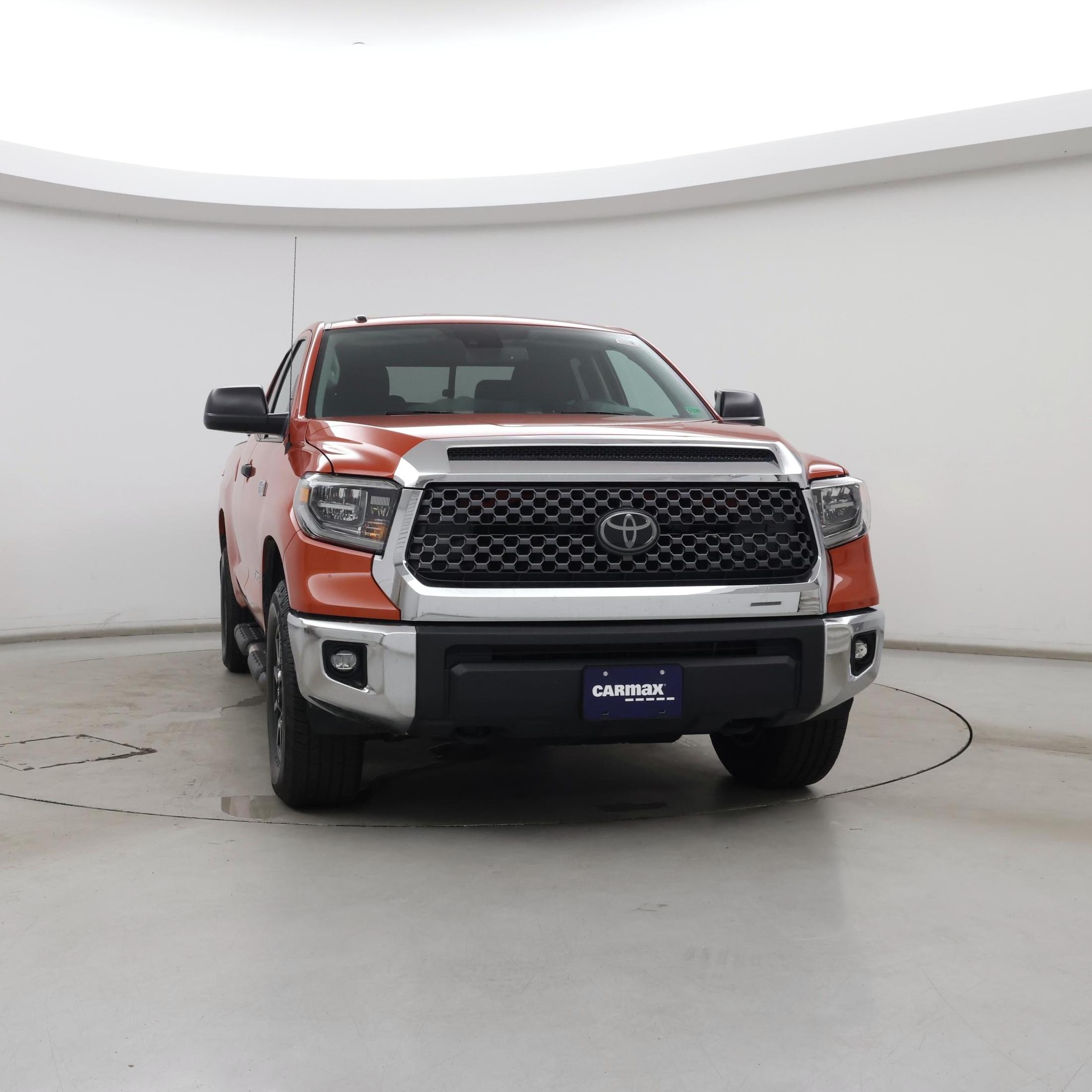 Thumbnail: 2018 Toyota Tundra - 5