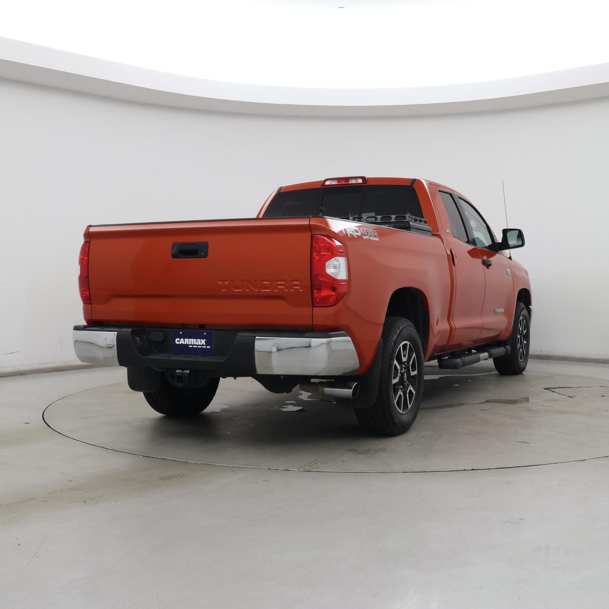 Thumbnail: 2018 Toyota Tundra - 8