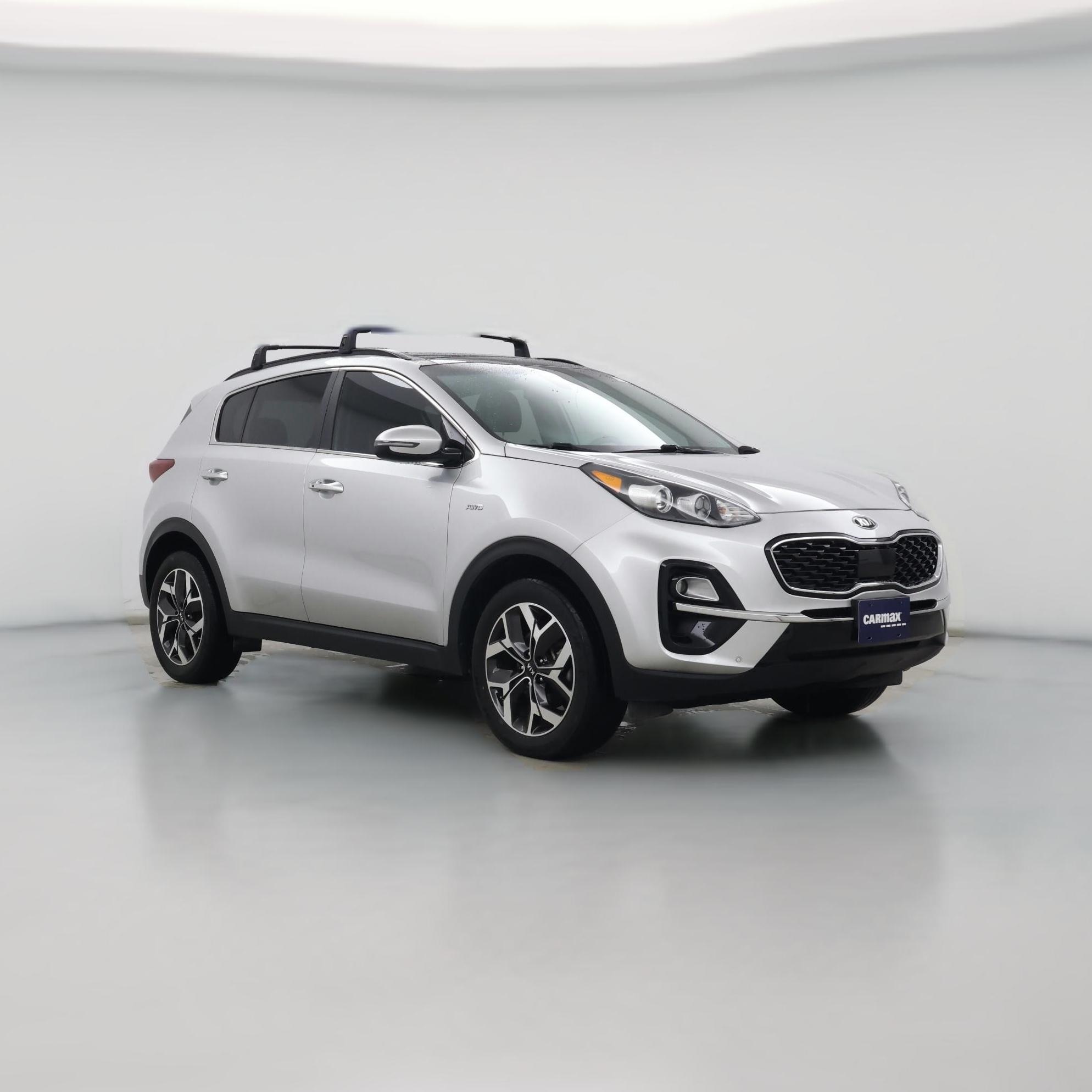 Thumbnail: 2020 Kia Sportage - 1