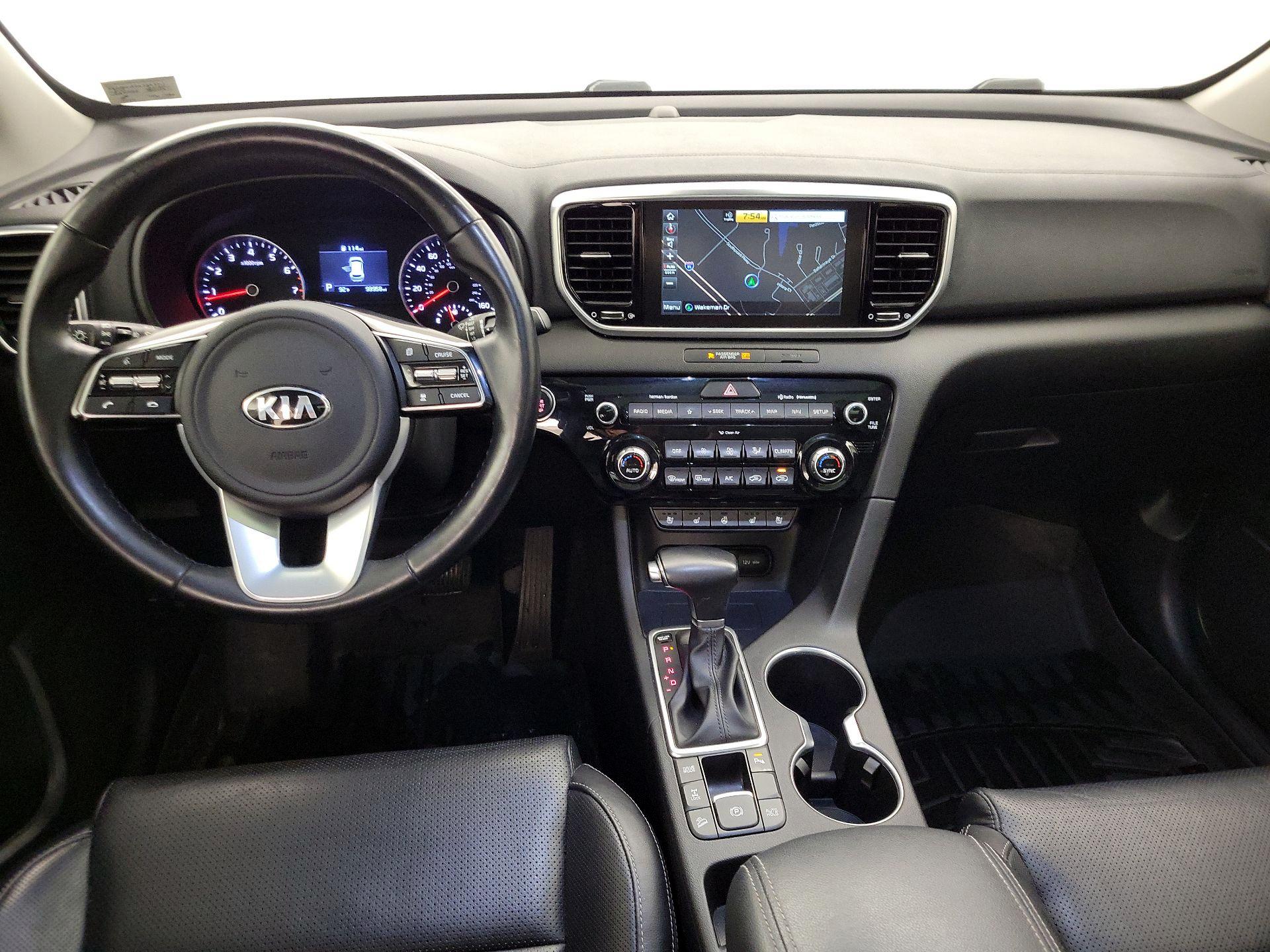 Thumbnail: 2020 Kia Sportage - 9