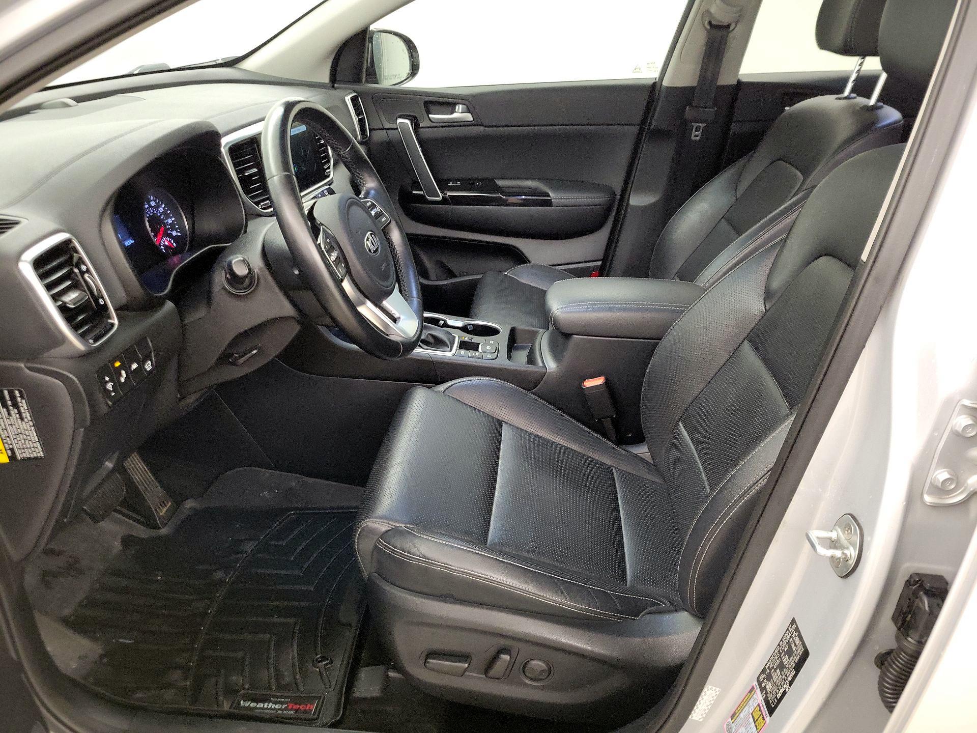 Thumbnail: 2020 Kia Sportage - 11