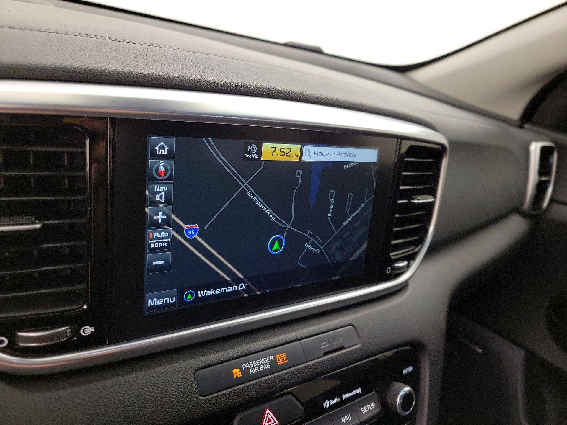 Thumbnail: 2020 Kia Sportage - 14