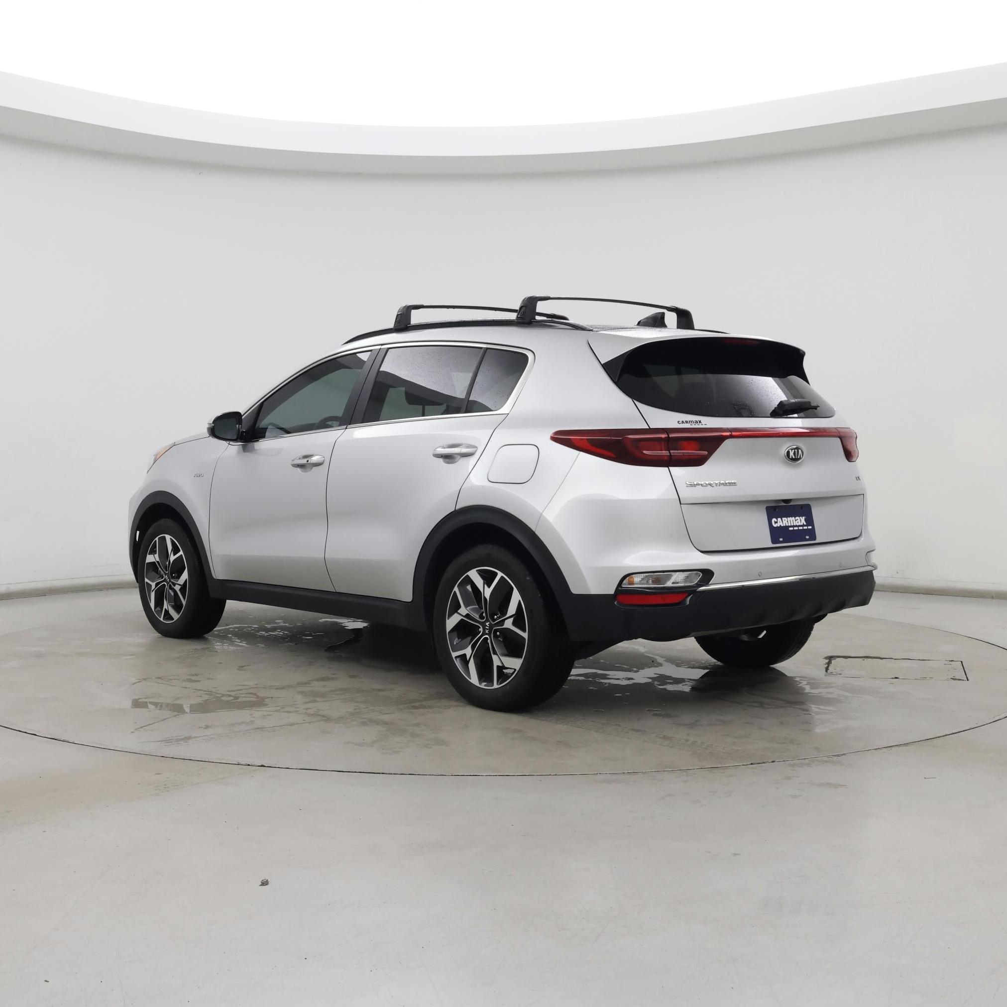 Thumbnail: 2020 Kia Sportage - 2