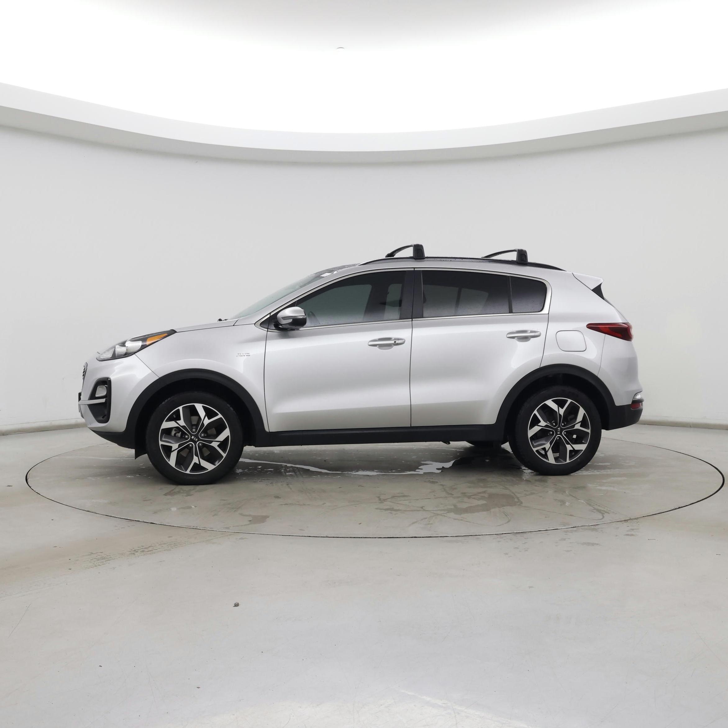 Thumbnail: 2020 Kia Sportage - 3