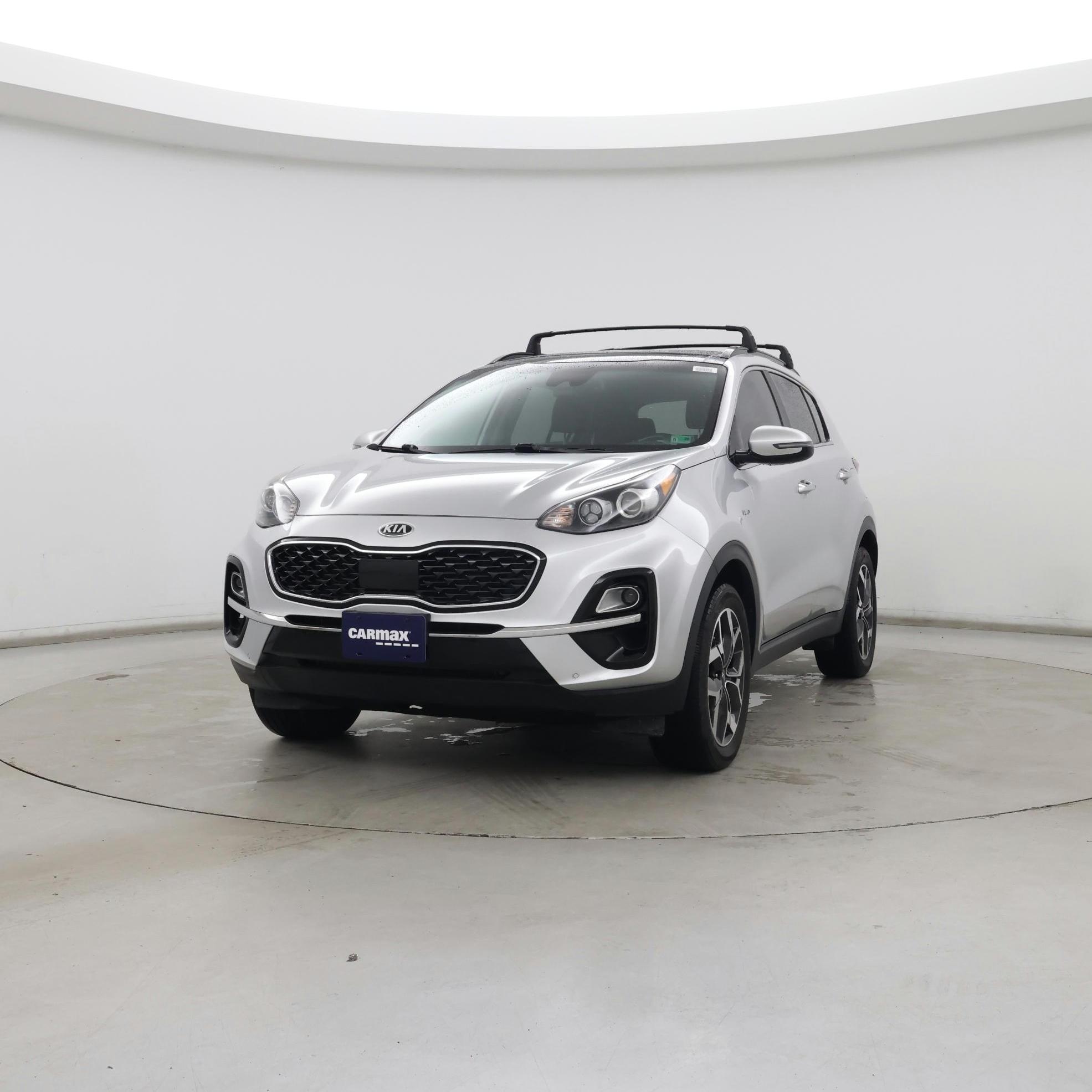 Thumbnail: 2020 Kia Sportage - 4