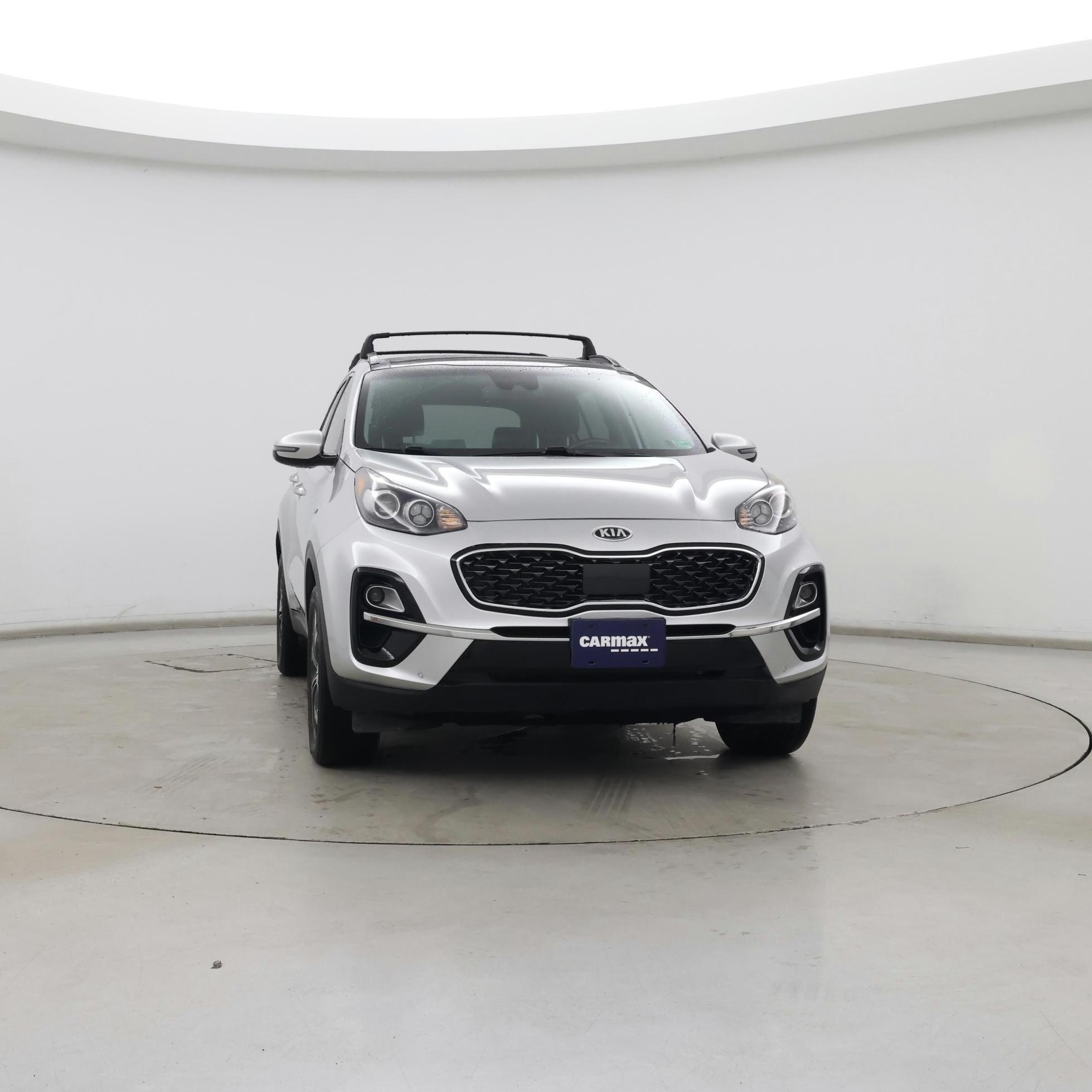 Thumbnail: 2020 Kia Sportage - 5