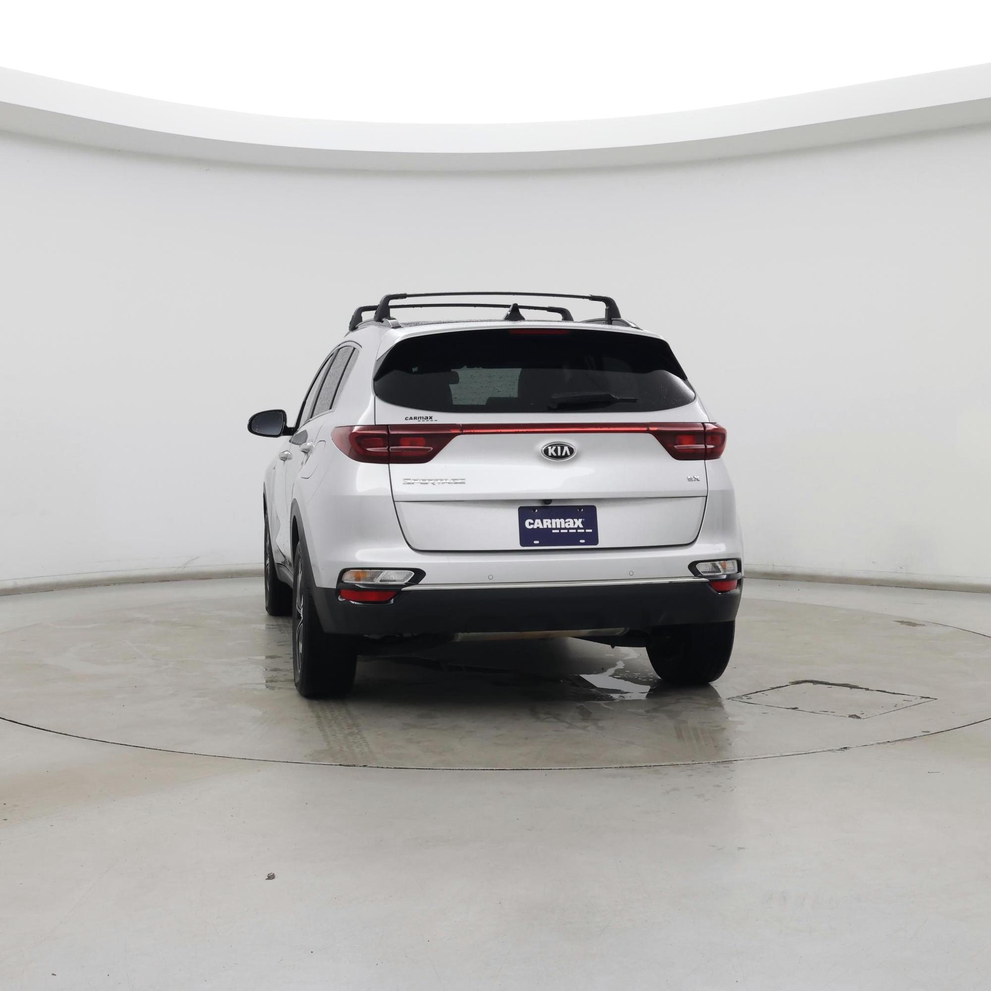 Thumbnail: 2020 Kia Sportage - 6