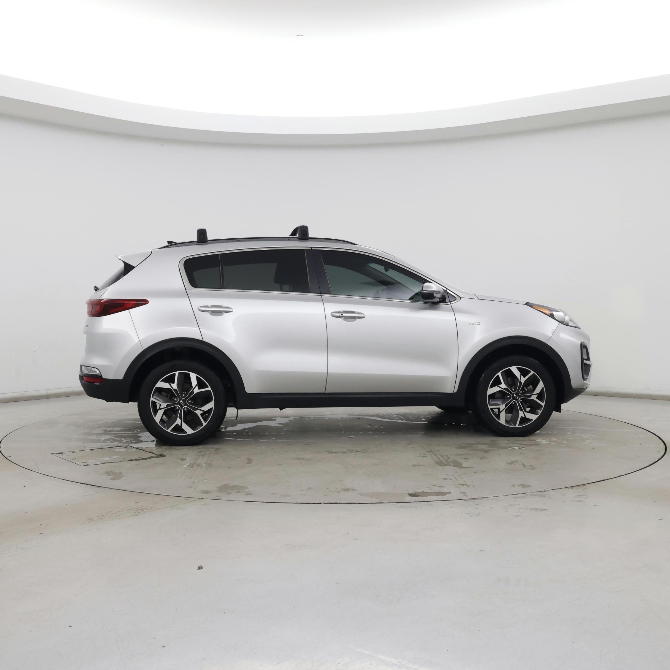 Thumbnail: 2020 Kia Sportage - 7
