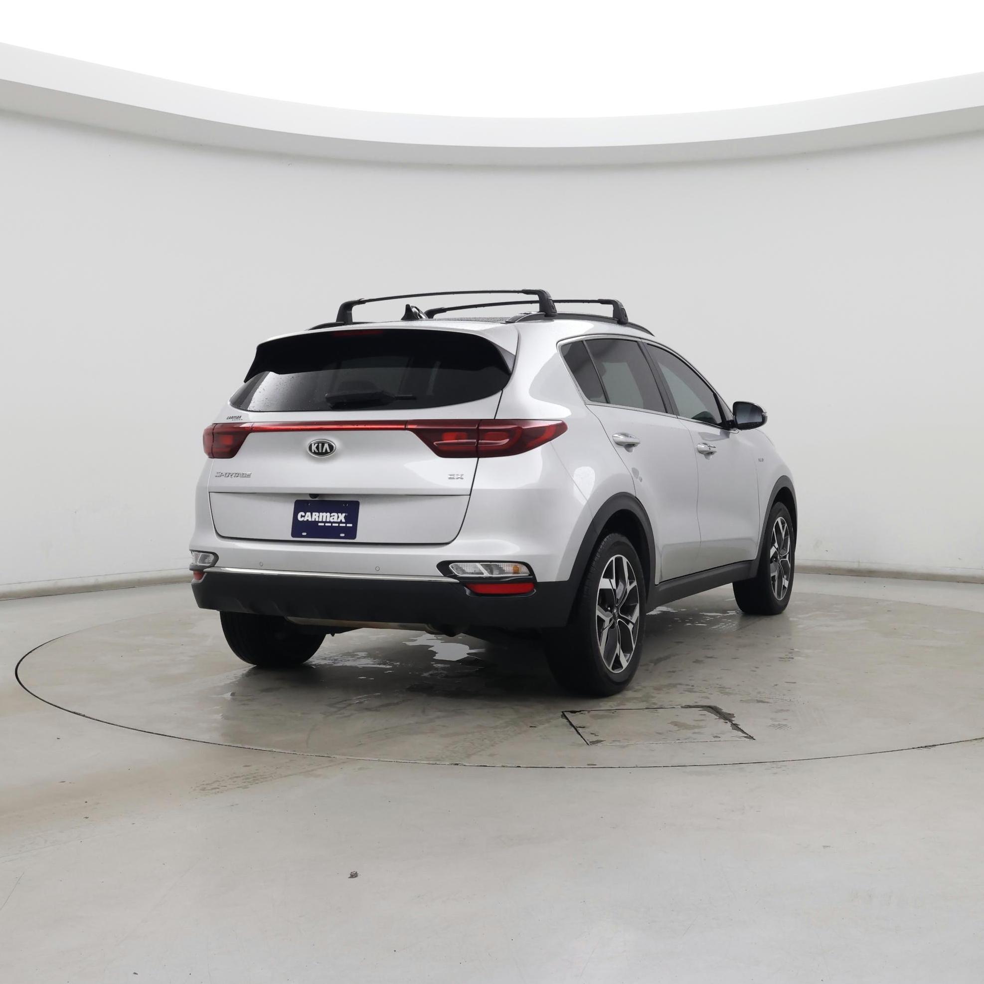 Thumbnail: 2020 Kia Sportage - 8