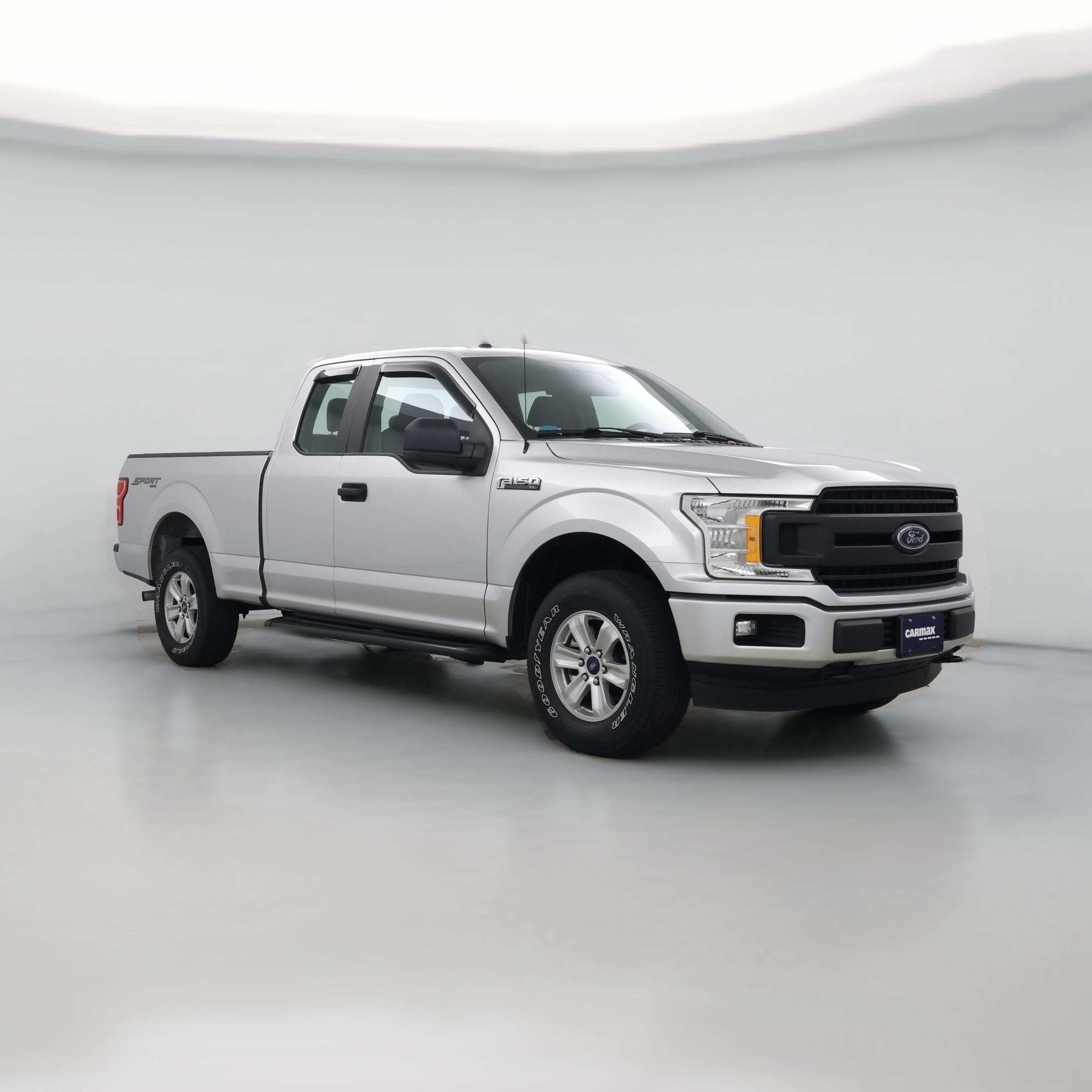 Thumbnail: 2019 Ford F-150 - 1