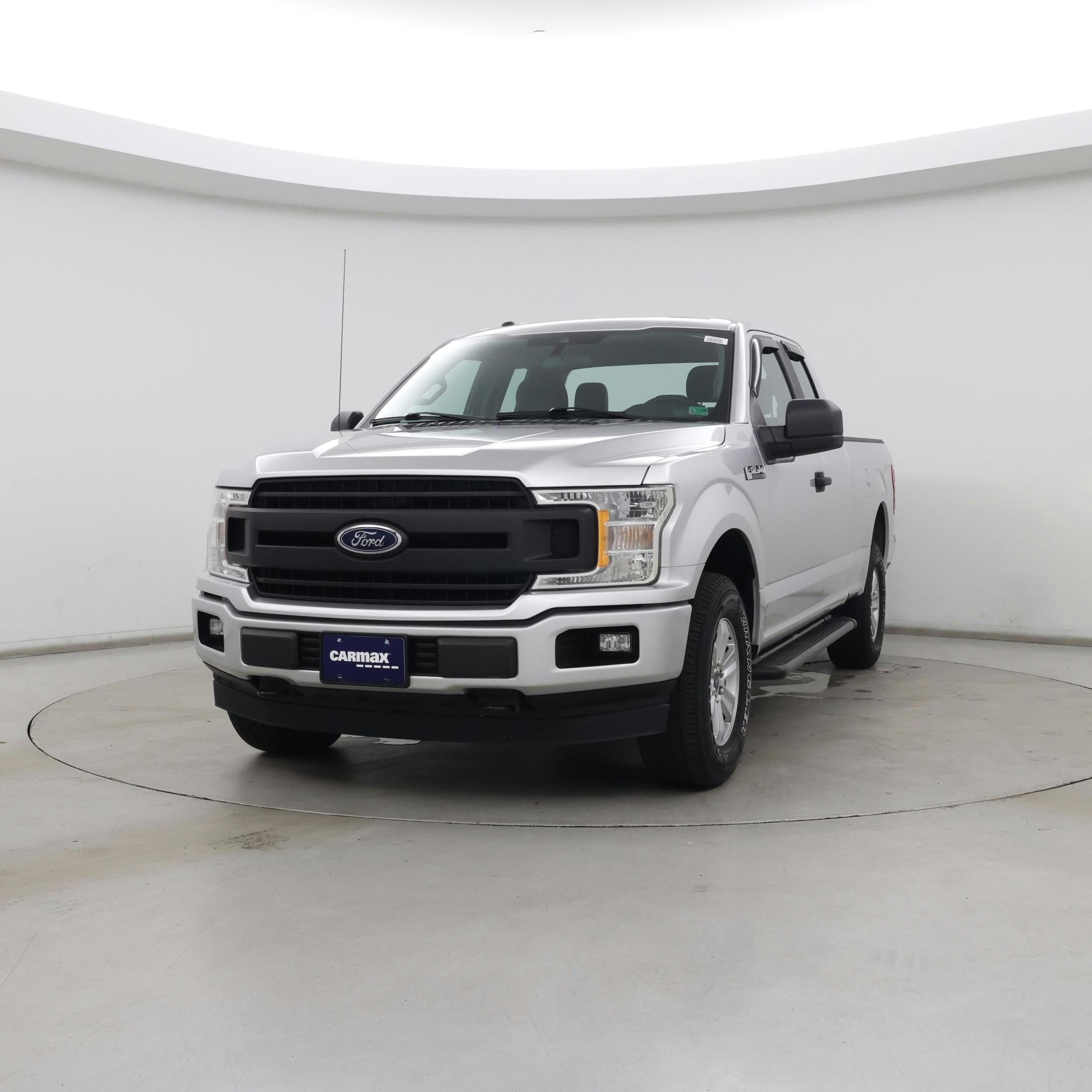 Thumbnail: 2019 Ford F-150 - 4