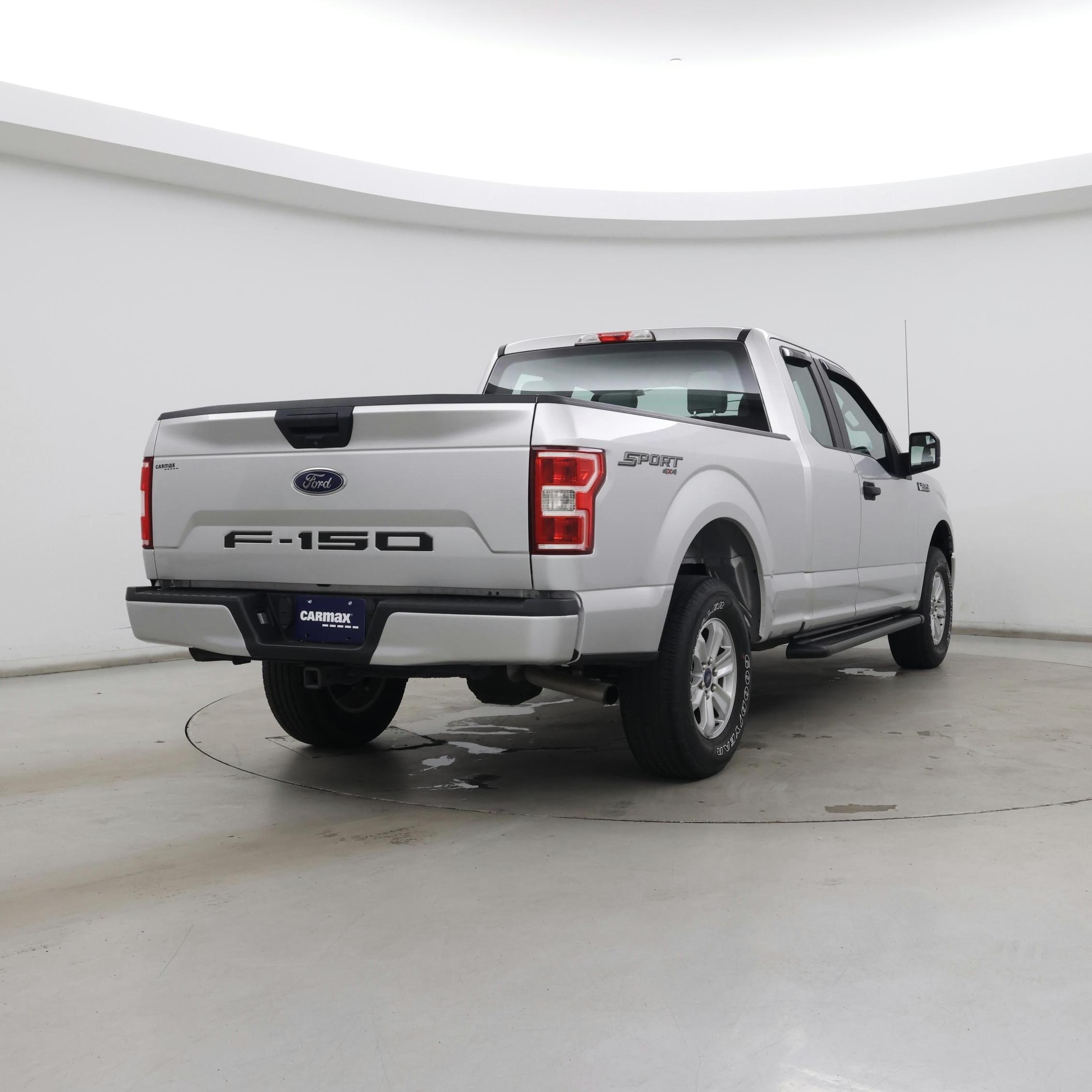 Thumbnail: 2019 Ford F-150 - 8