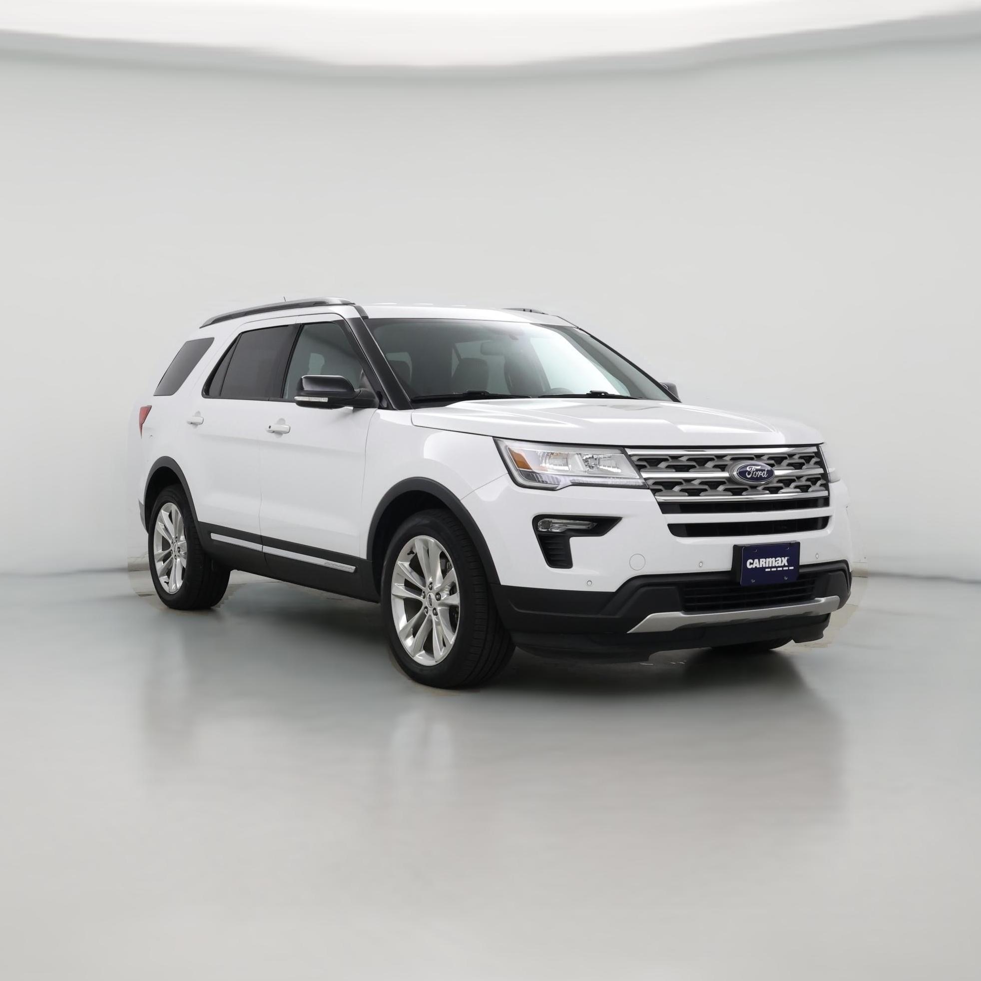 Thumbnail: 2018 Ford Explorer - 1