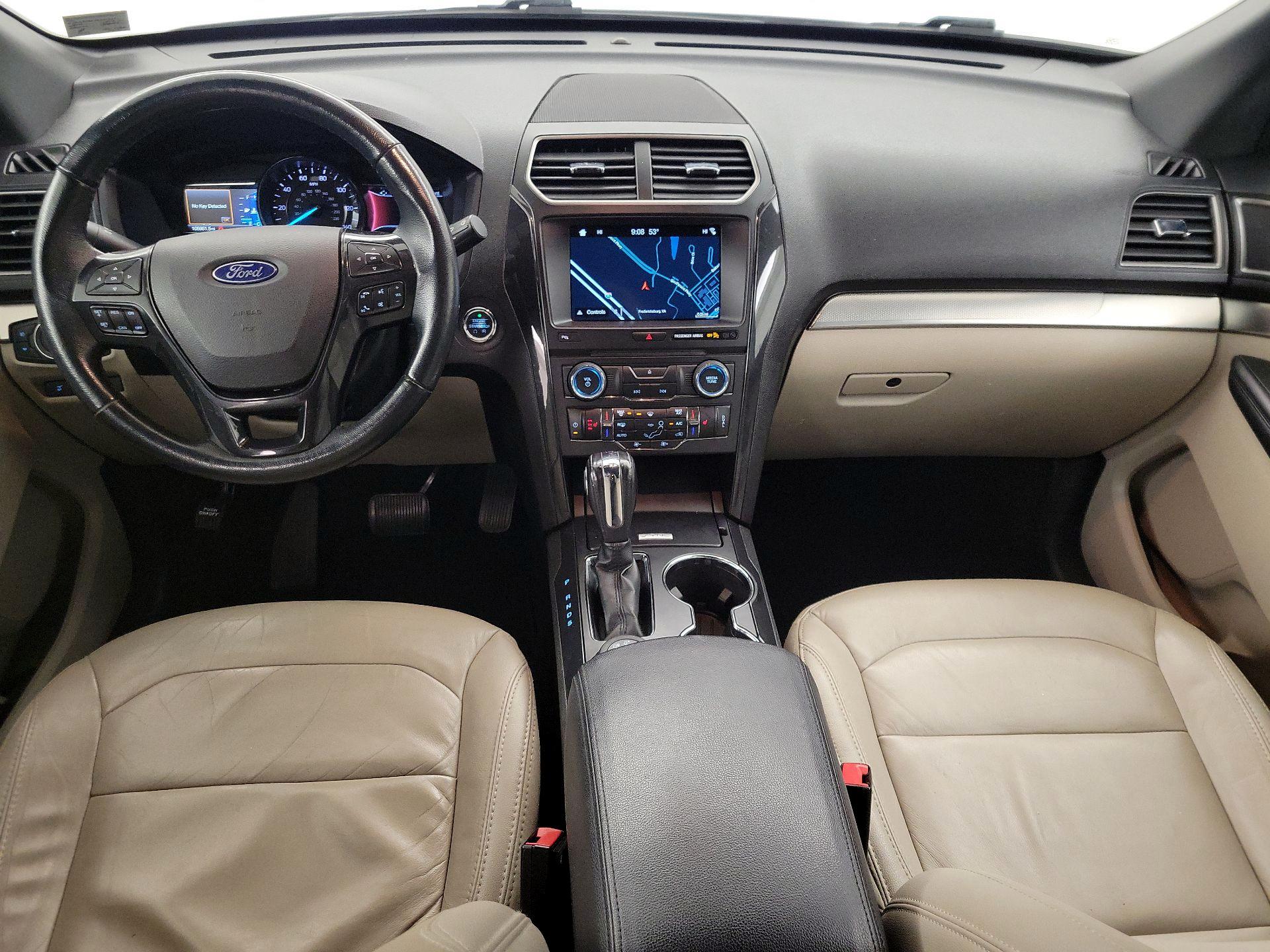 Thumbnail: 2018 Ford Explorer - 9