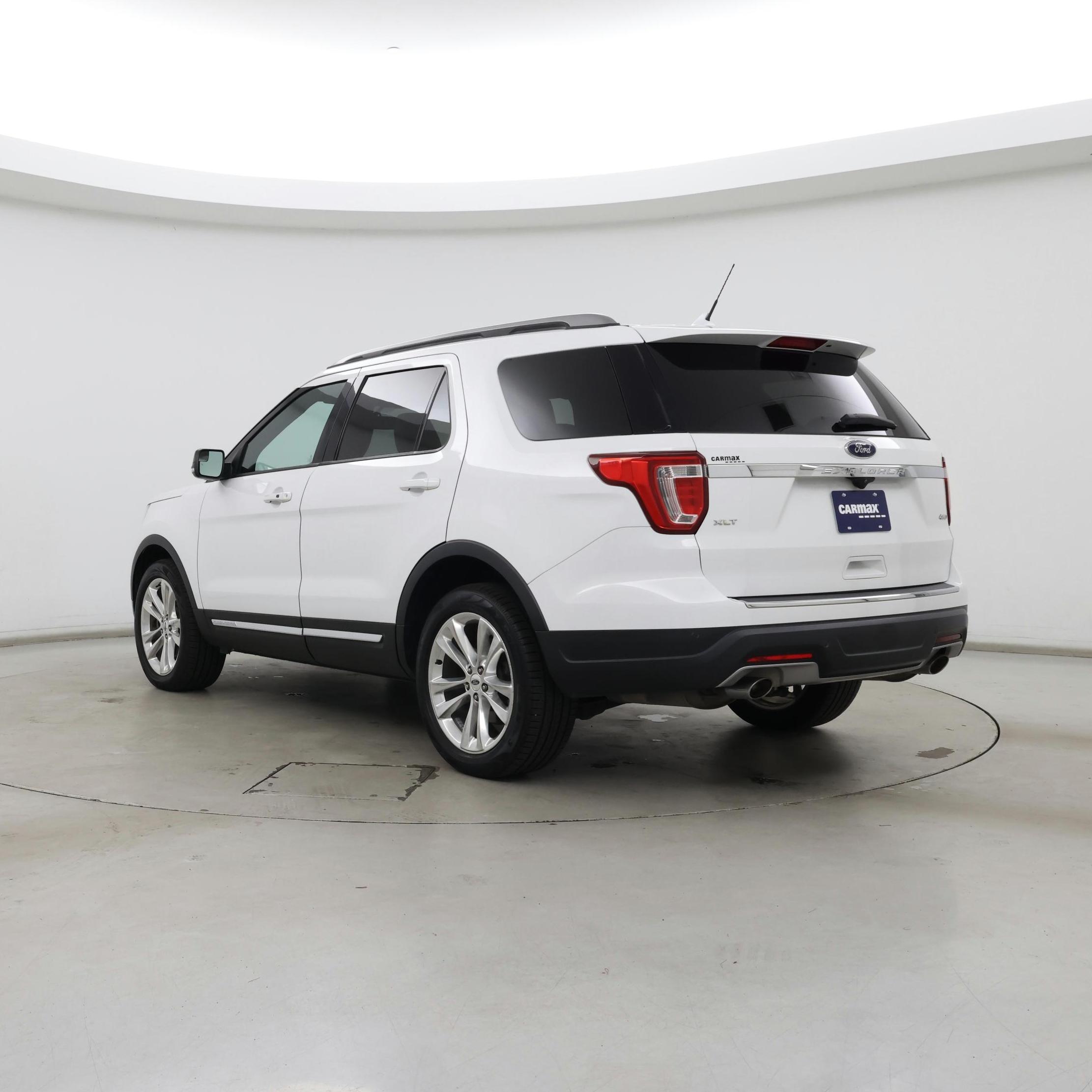 Thumbnail: 2018 Ford Explorer - 2