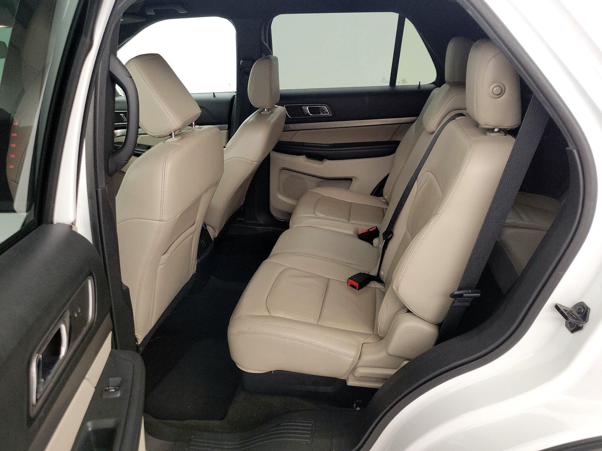 Thumbnail: 2018 Ford Explorer - 20