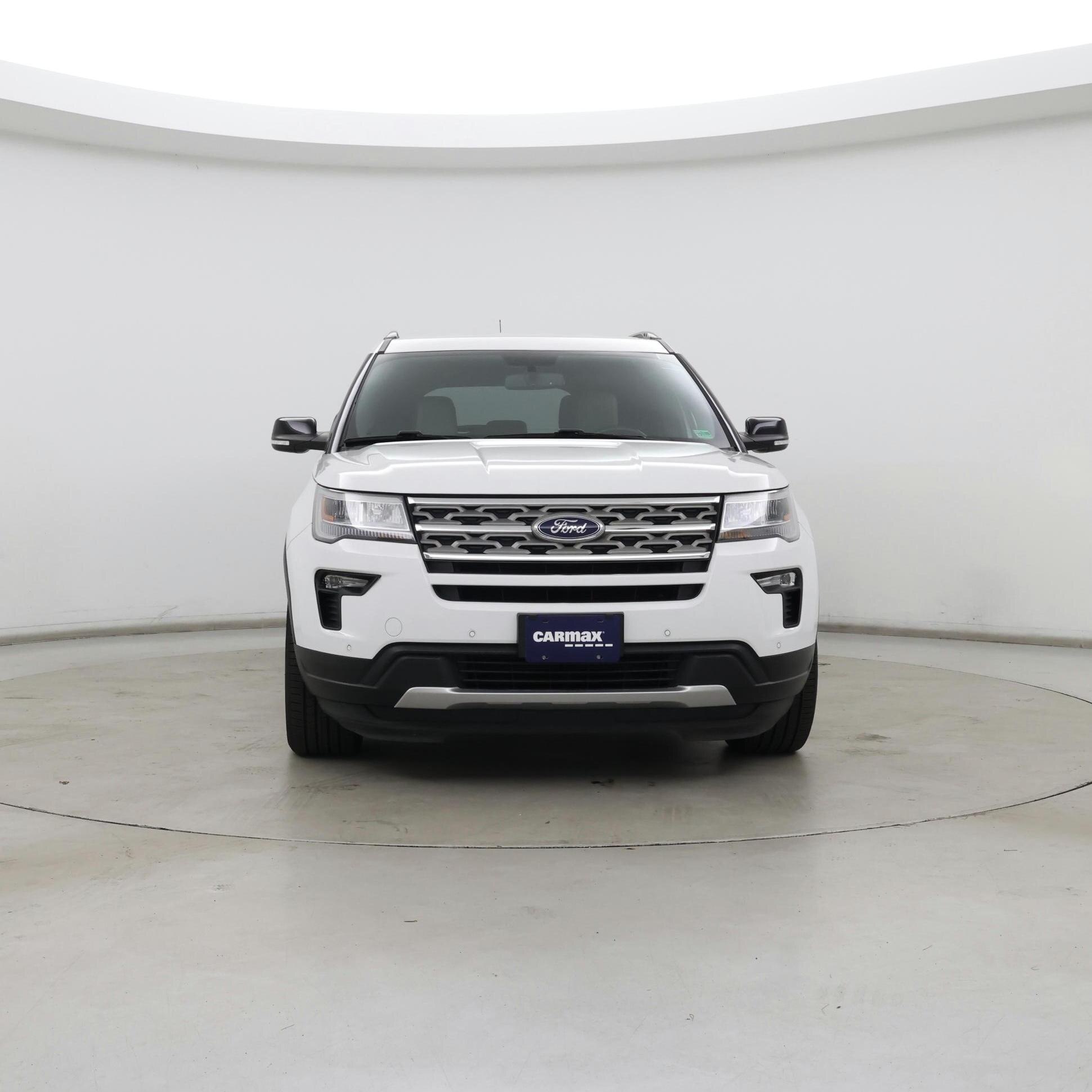 Thumbnail: 2018 Ford Explorer - 5