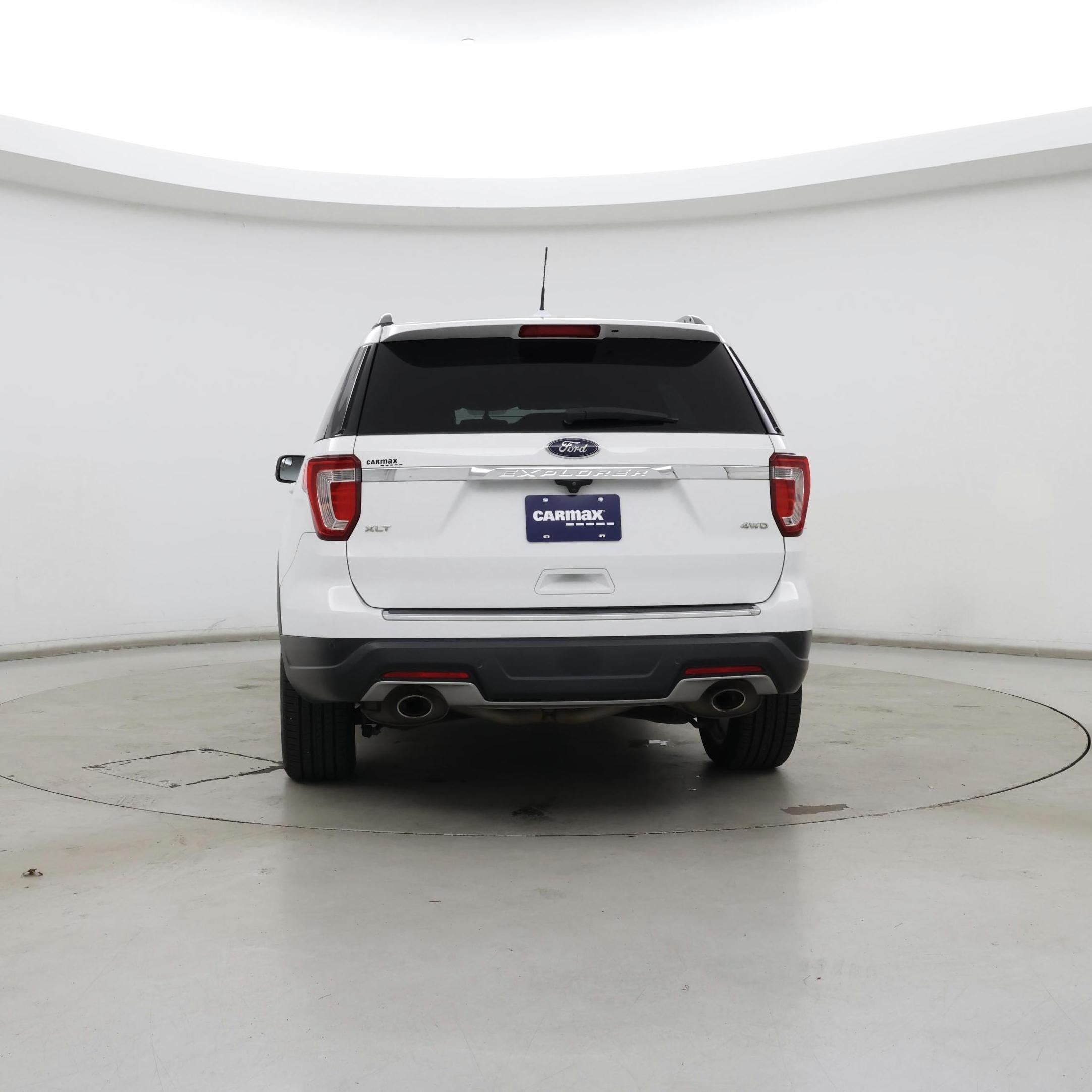 Thumbnail: 2018 Ford Explorer - 6