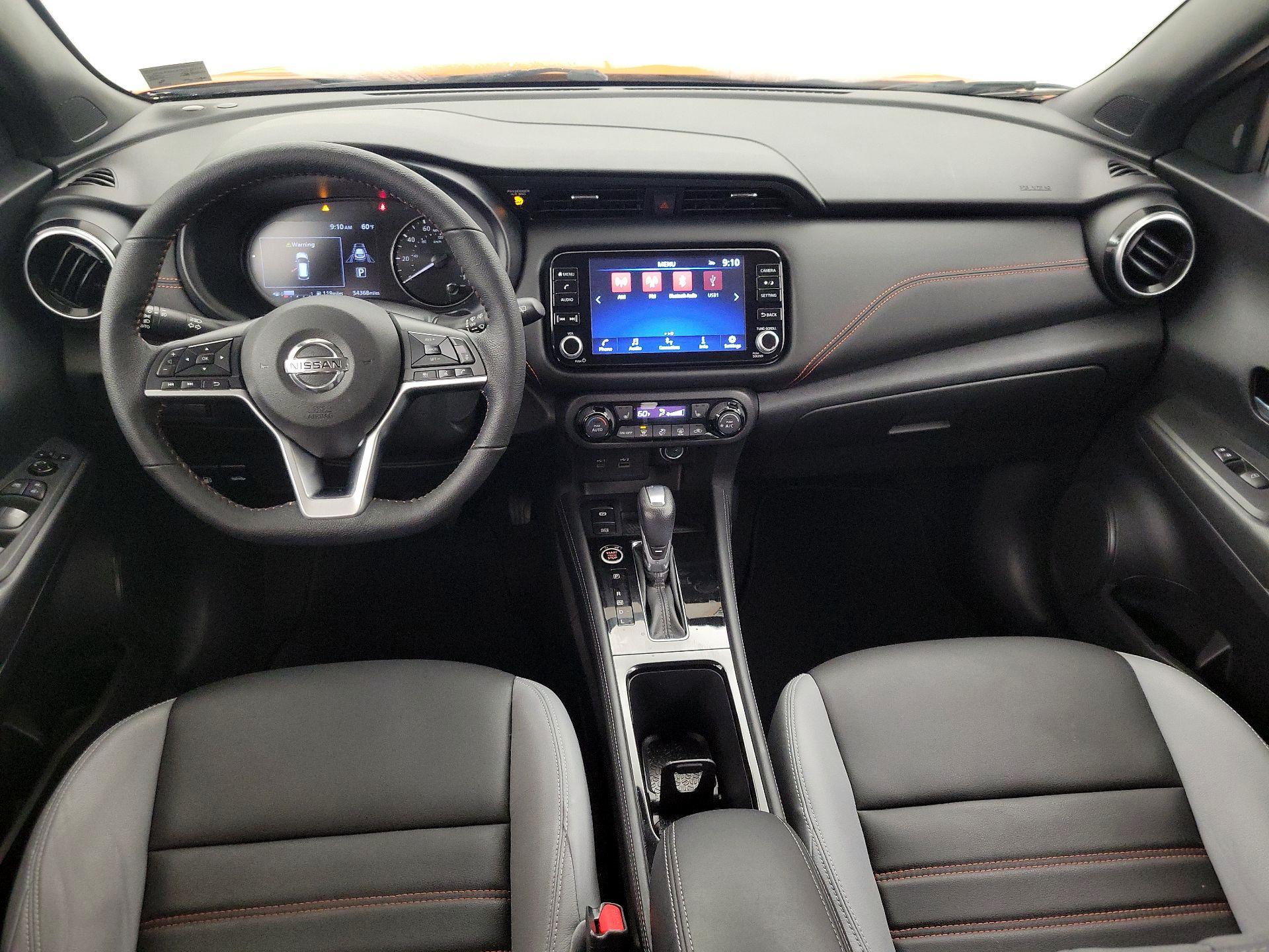 Thumbnail: 2021 Nissan Kicks - 9