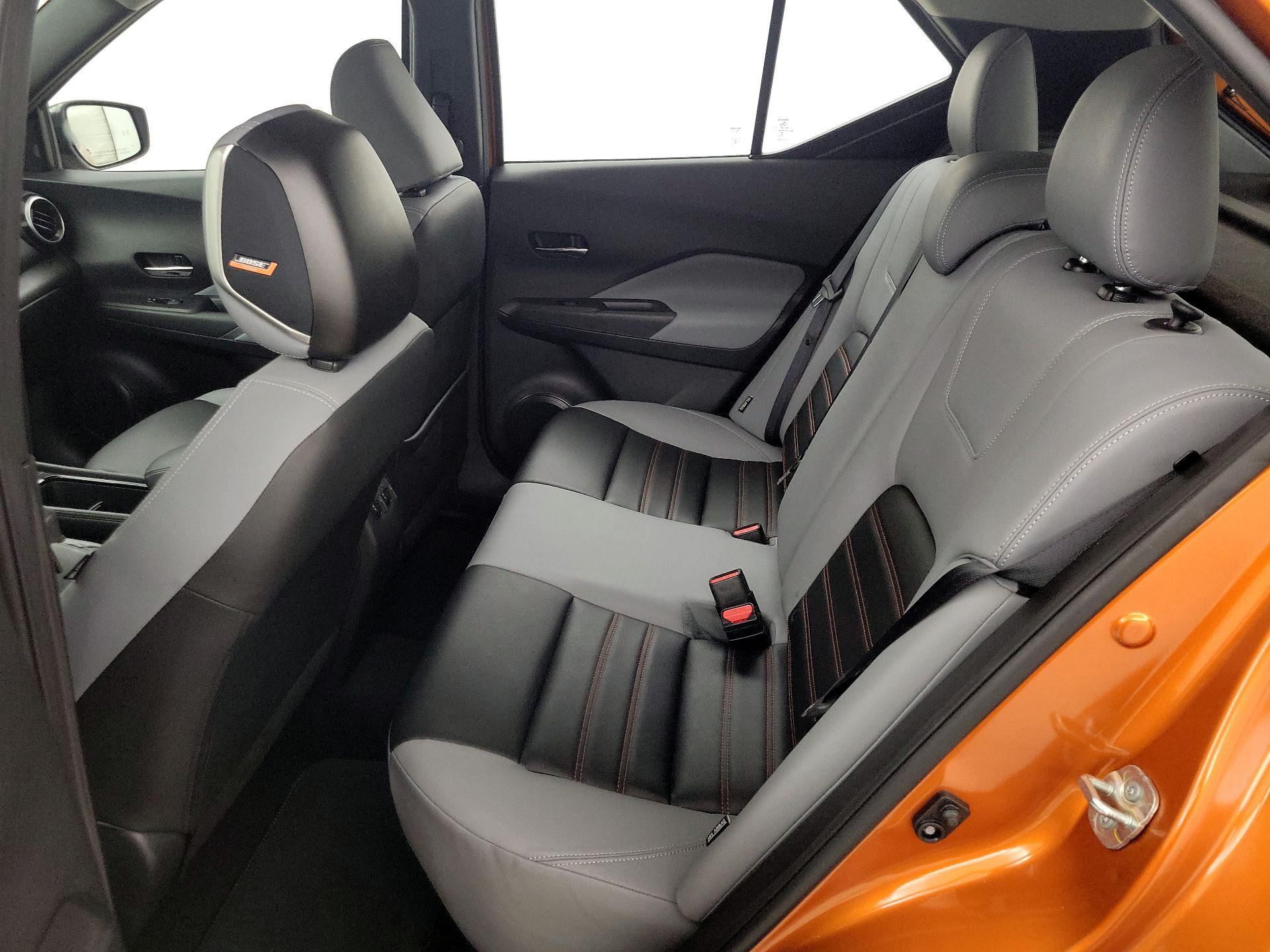 Thumbnail: 2021 Nissan Kicks - 19