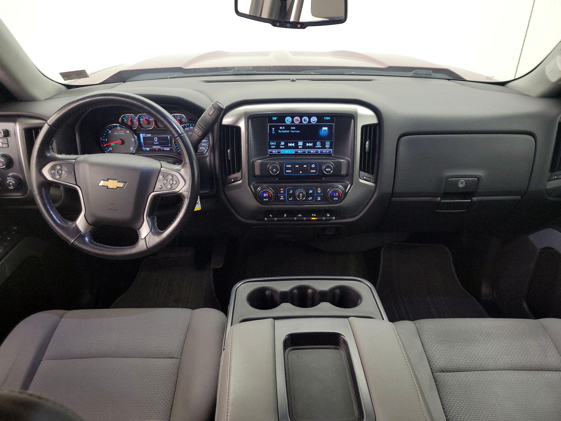 Thumbnail: 2018 Chevrolet Silverado 1500 - 9