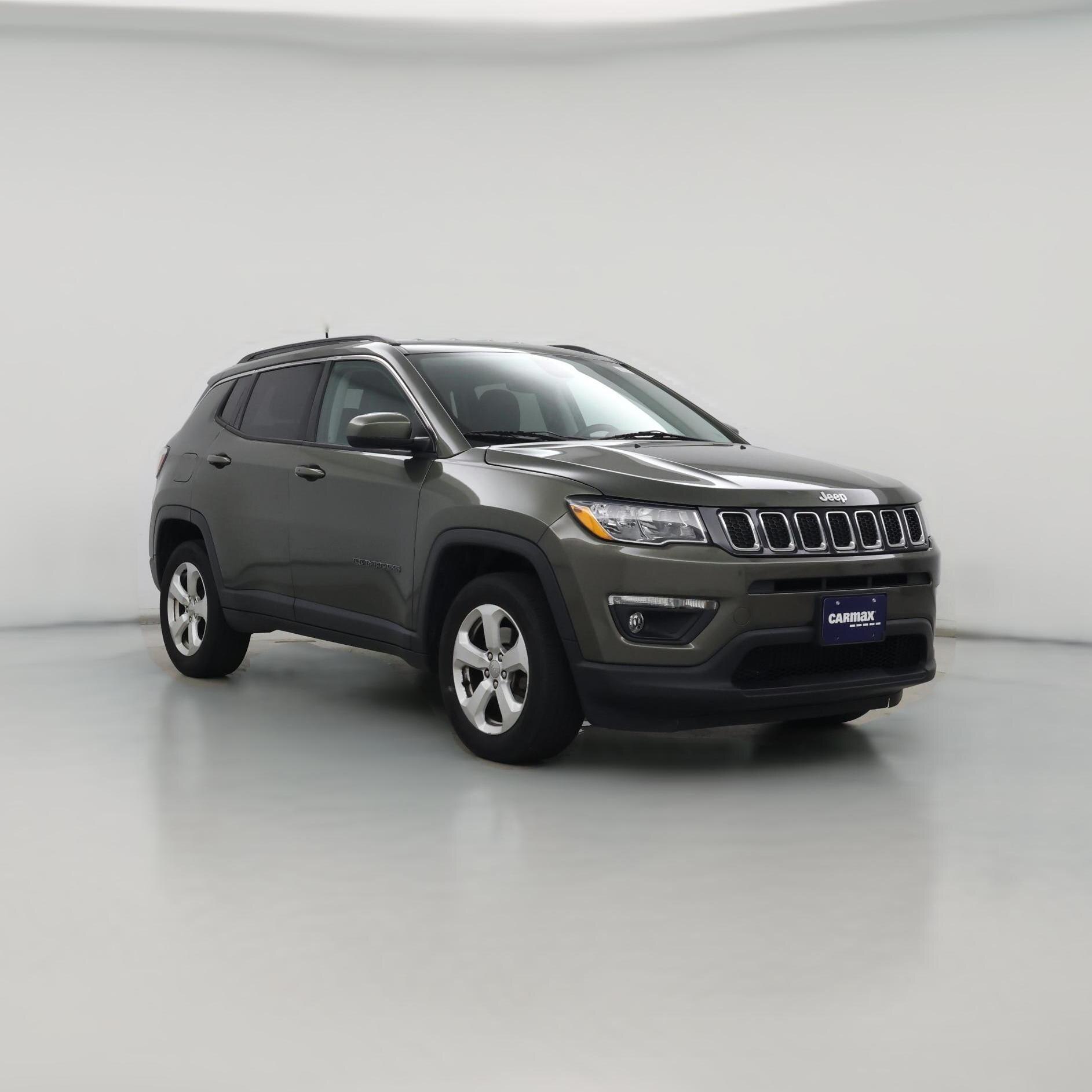 Thumbnail: 2017 Jeep Compass - 1