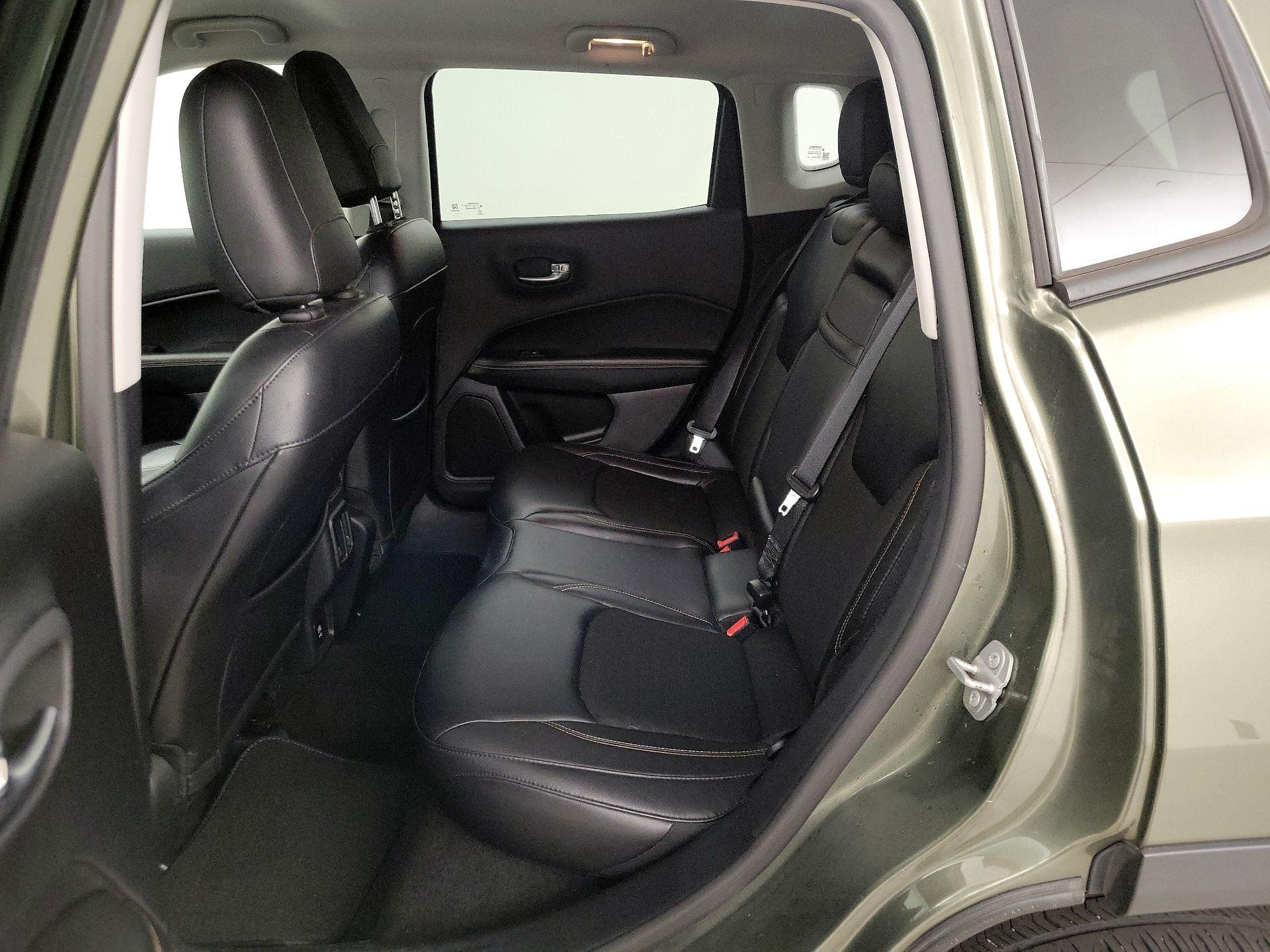 Thumbnail: 2017 Jeep Compass - 19