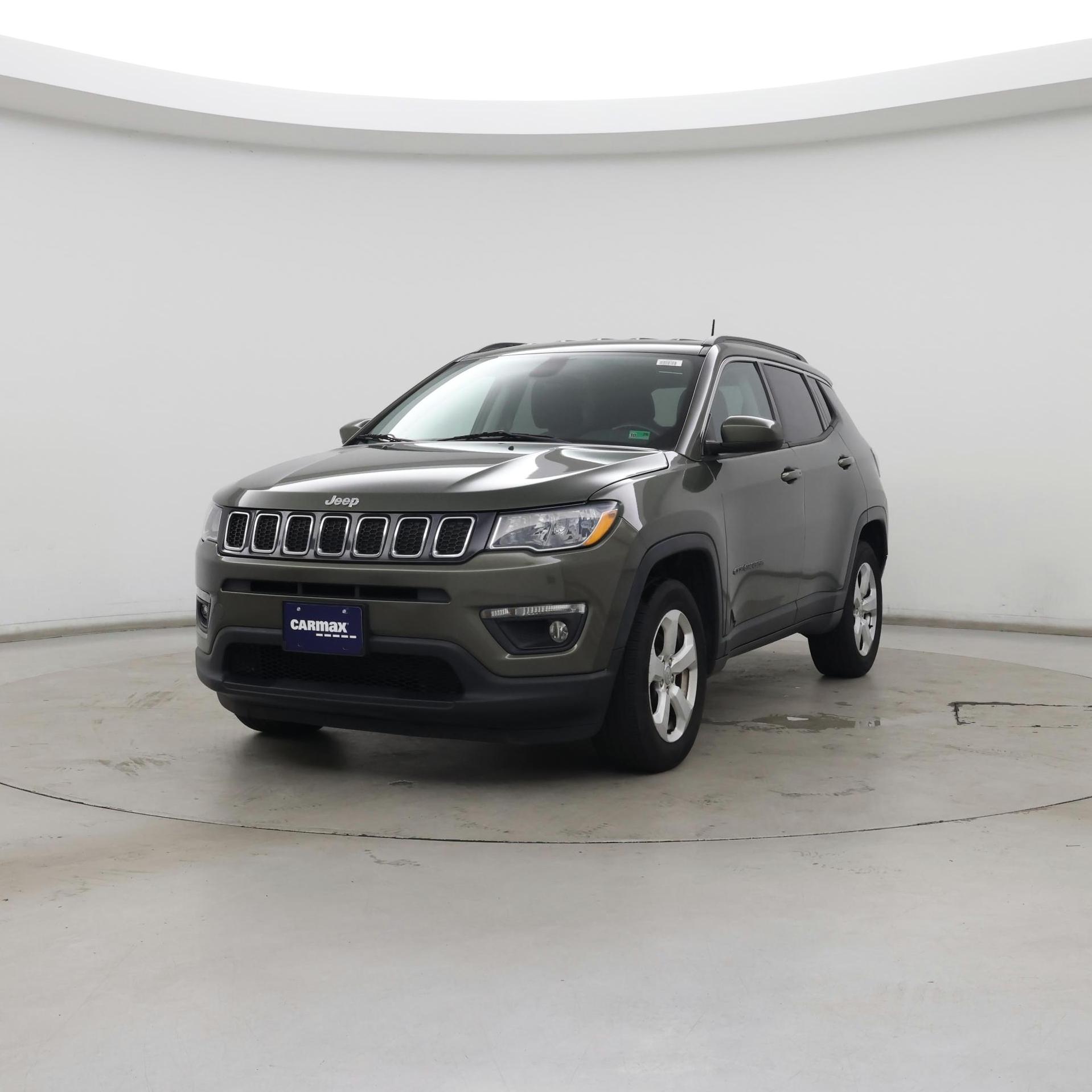 Thumbnail: 2017 Jeep Compass - 4