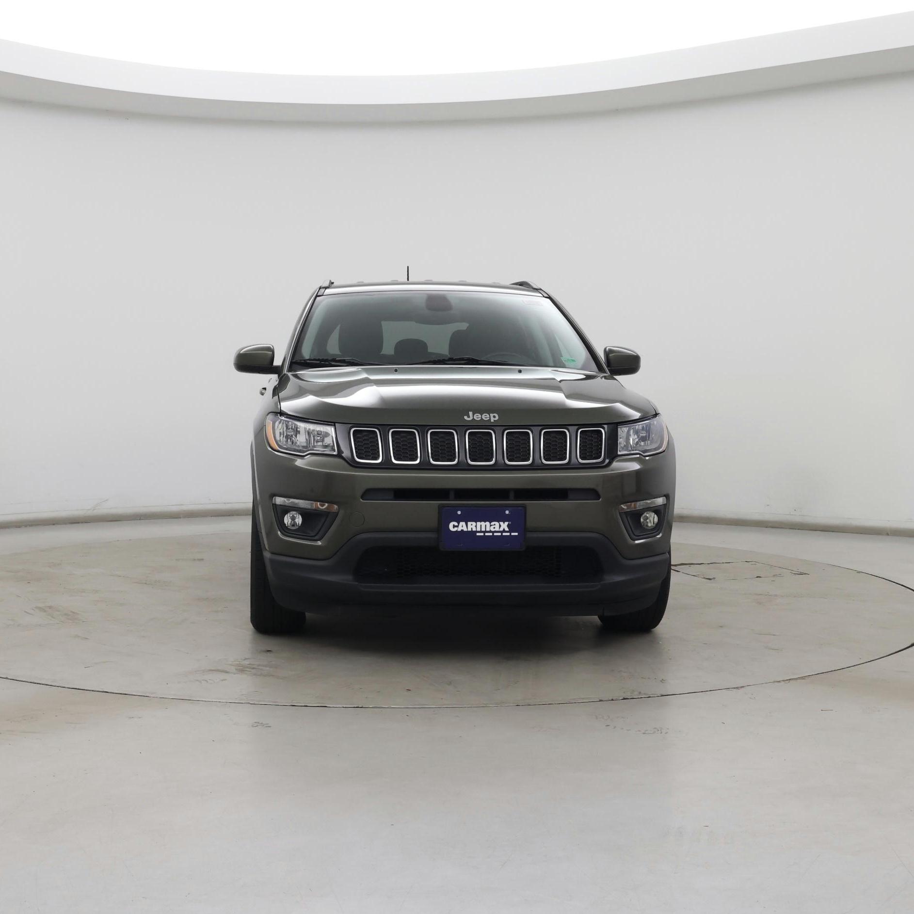 Thumbnail: 2017 Jeep Compass - 5