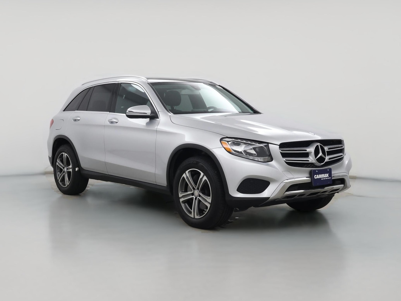 2017 Mercedes-Benz GLC
