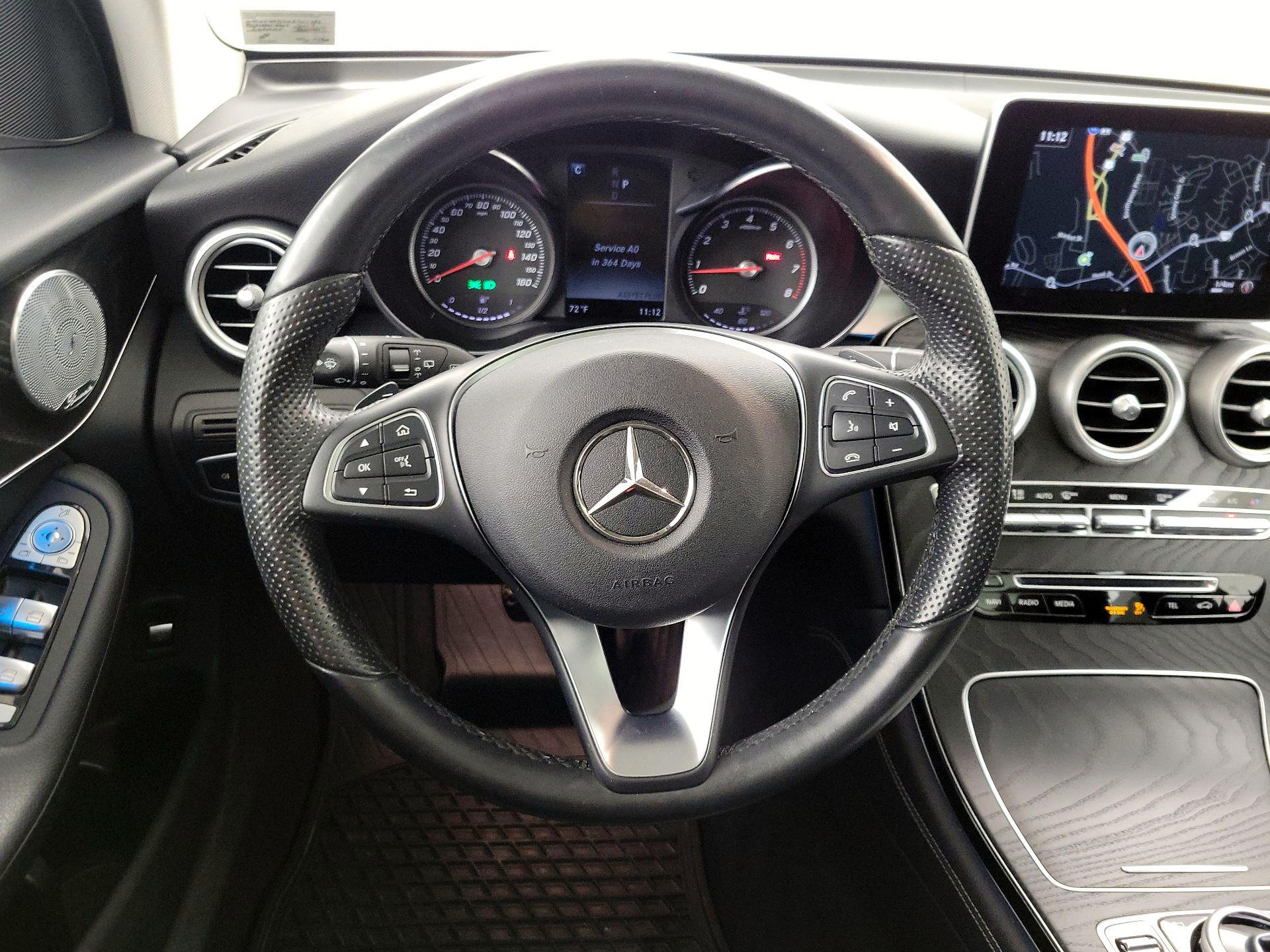 Thumbnail: 2017 Mercedes-Benz GLC - 10