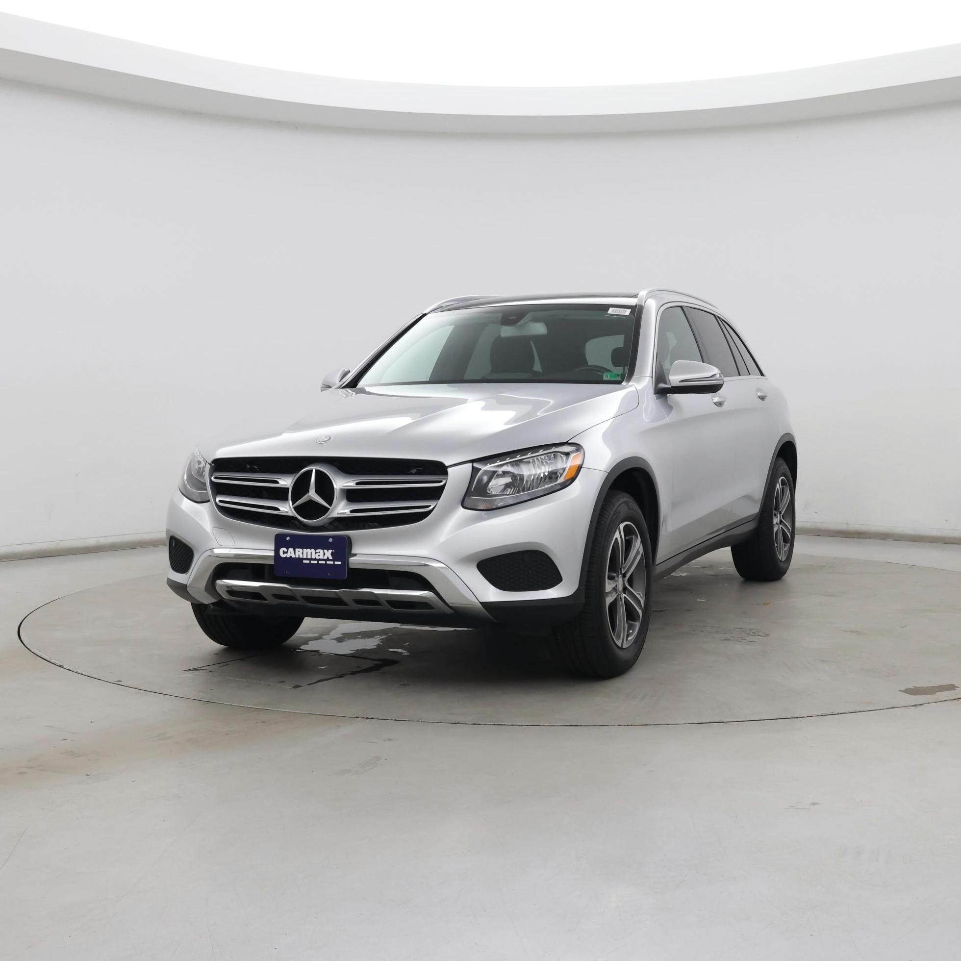 Thumbnail: 2017 Mercedes-Benz GLC - 4
