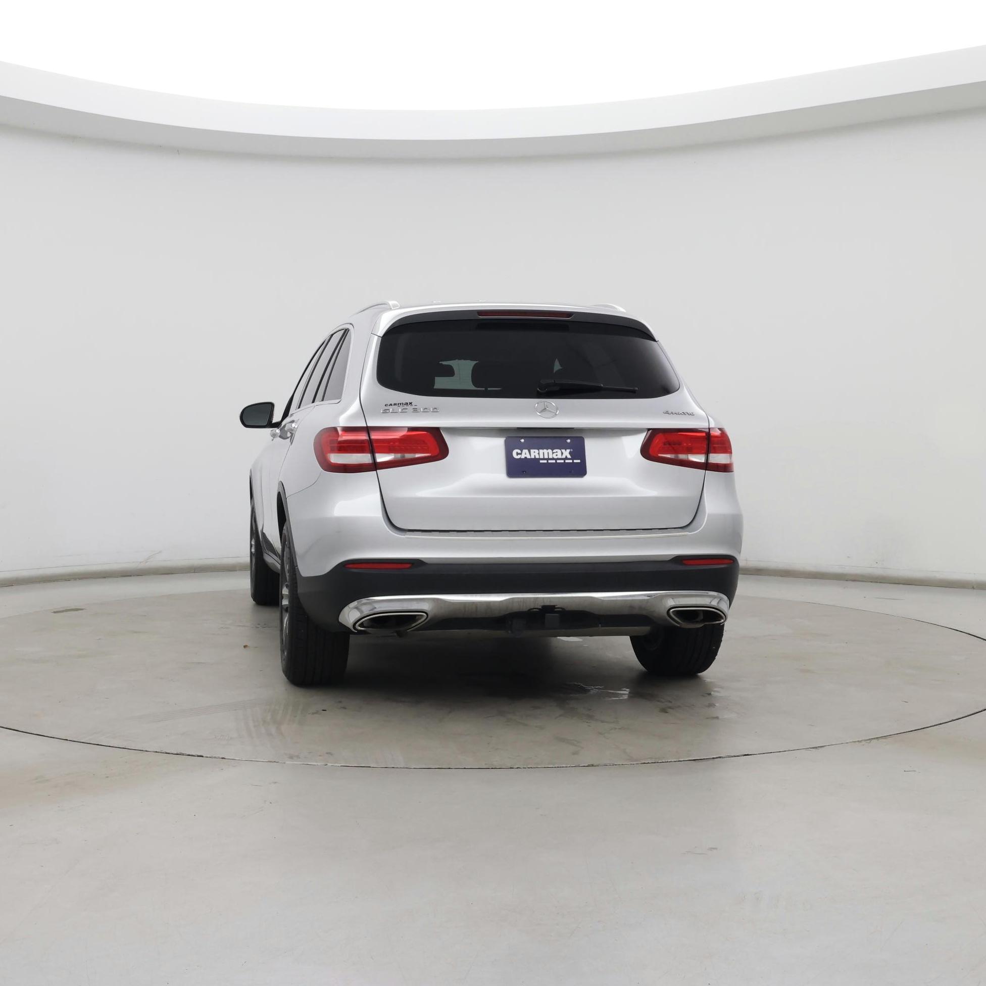 Thumbnail: 2017 Mercedes-Benz GLC - 6