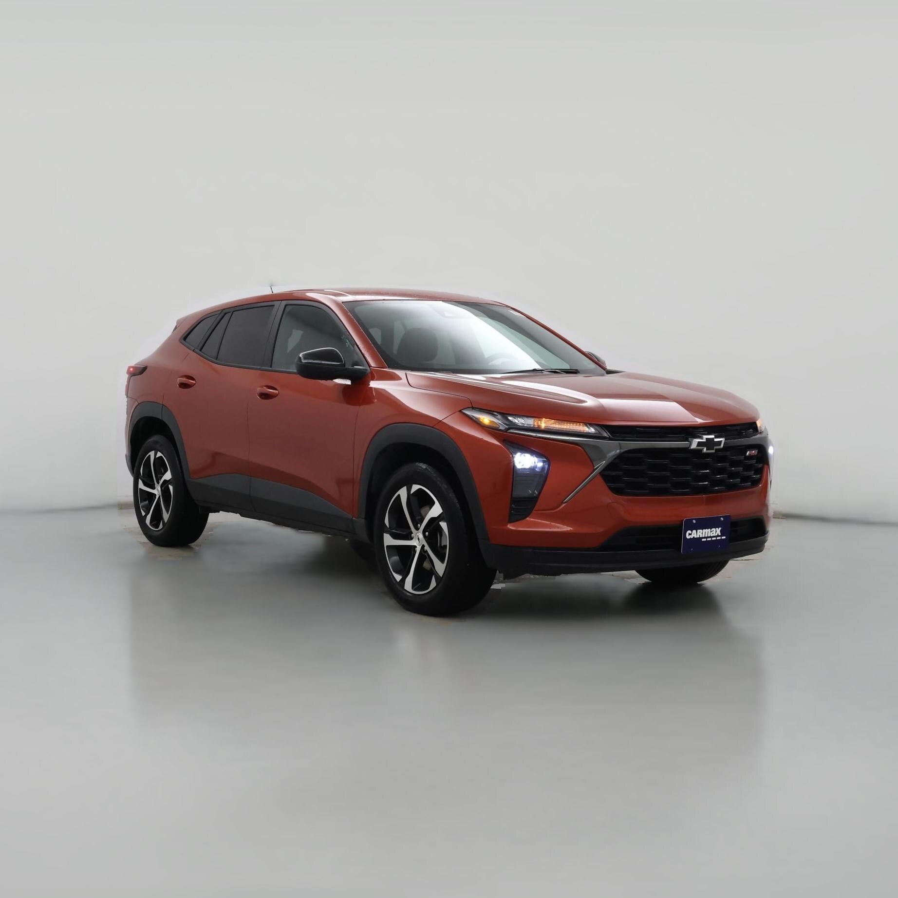 Thumbnail: 2024 Chevrolet Trax - 1