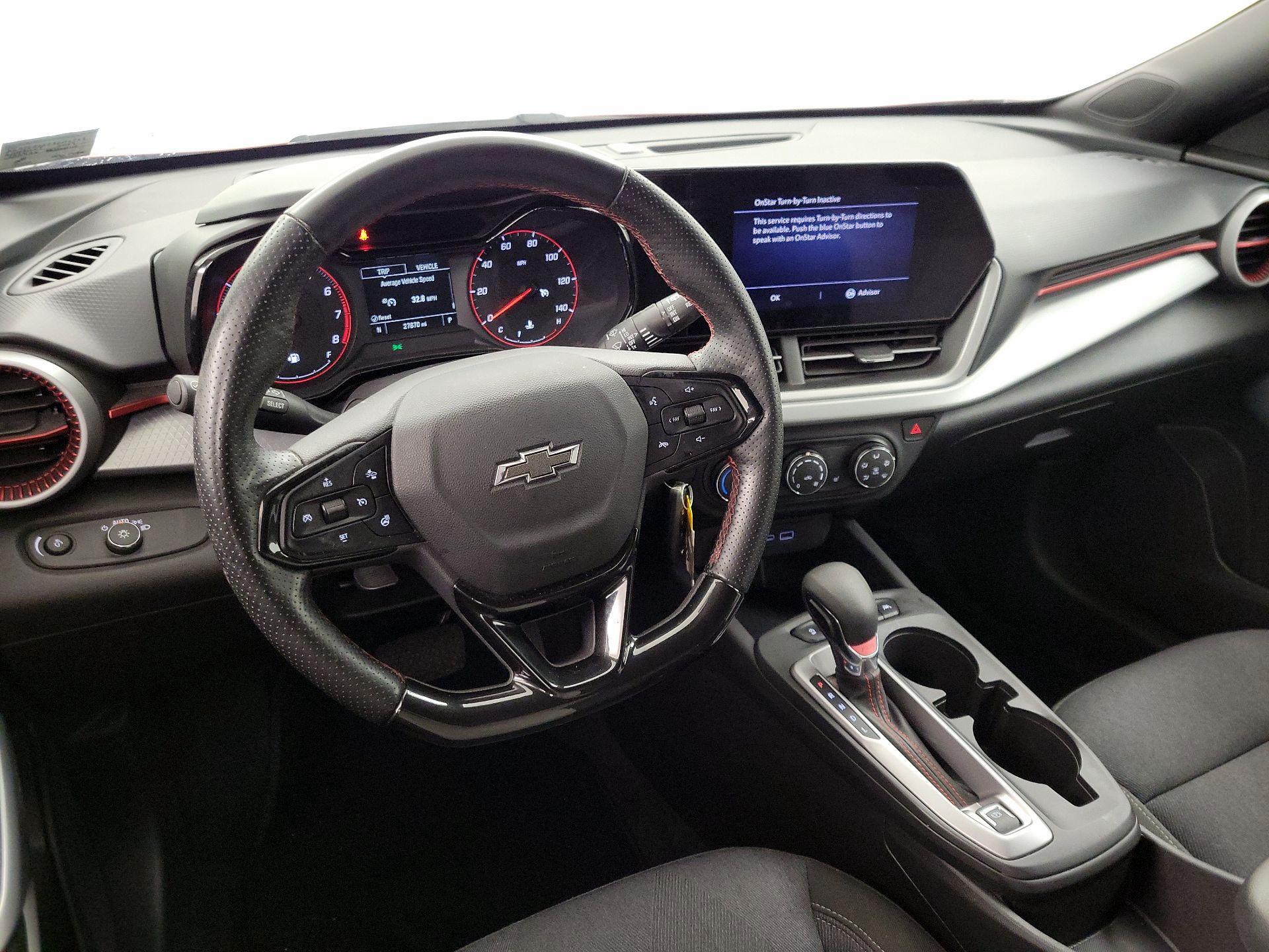 Thumbnail: 2024 Chevrolet Trax - 9